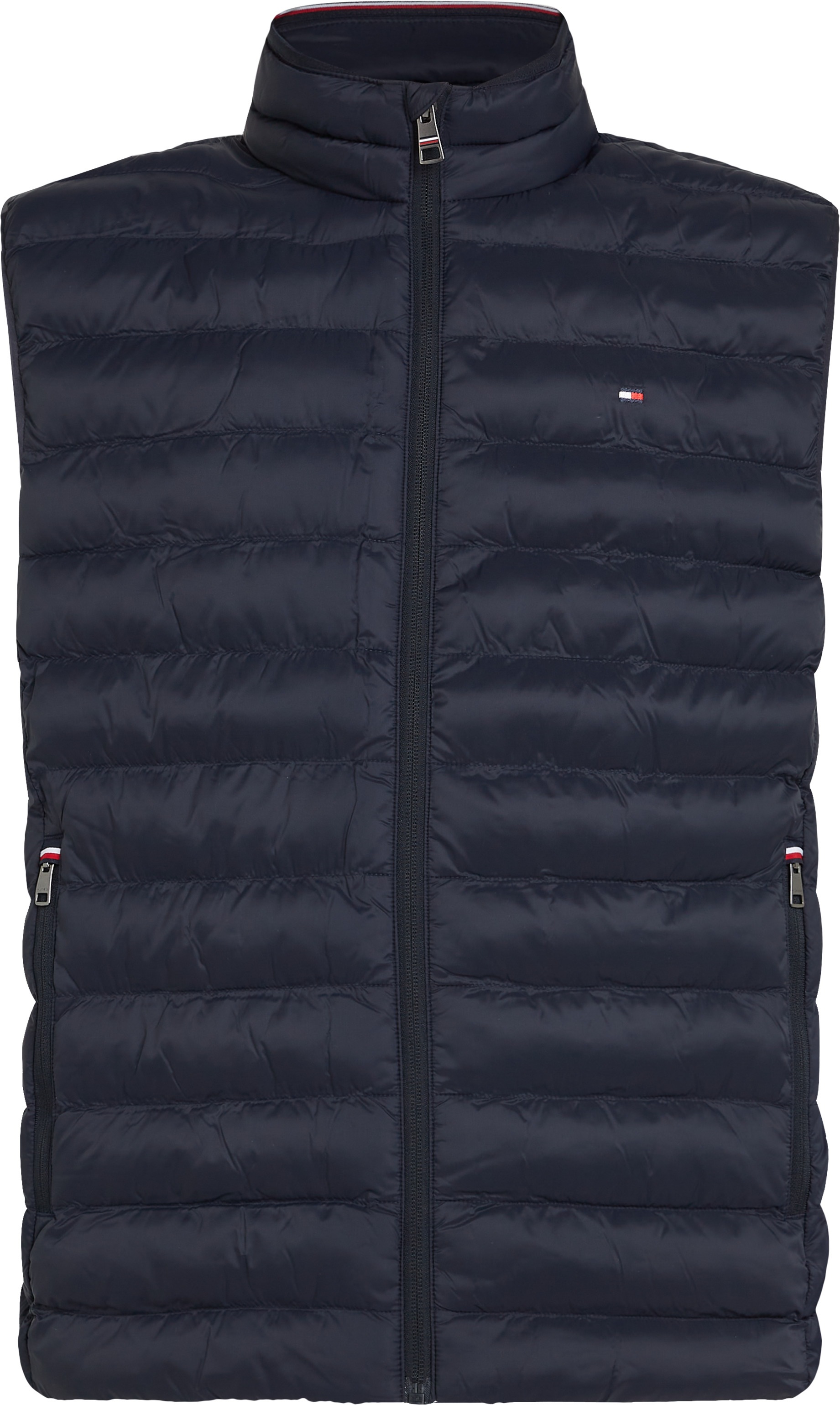 Thumbnail - Tommy Hilfiger Big & Tall Steppweste "BT-CORE PACKABLE RECYCLED VEST-B", Große Größen