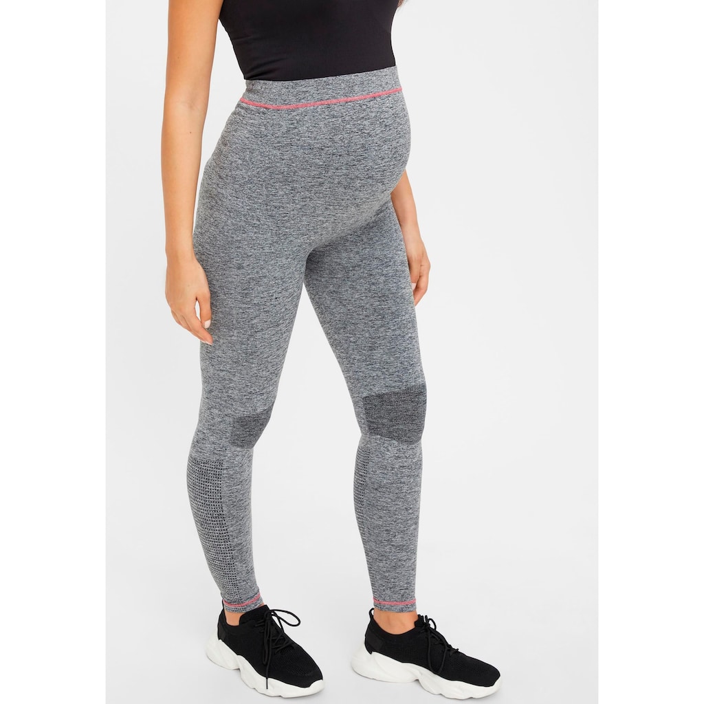 Mamalicious Umstandsleggings »MLFIT ACTIVE TIGHTS NOOS A.«