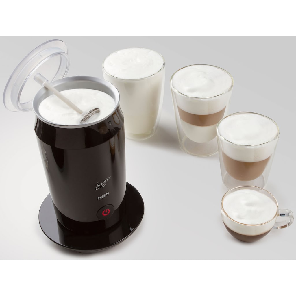 Philips Senseo Milchaufschäumer »Milk Twister CA6500/60«, 500 W, Induktion