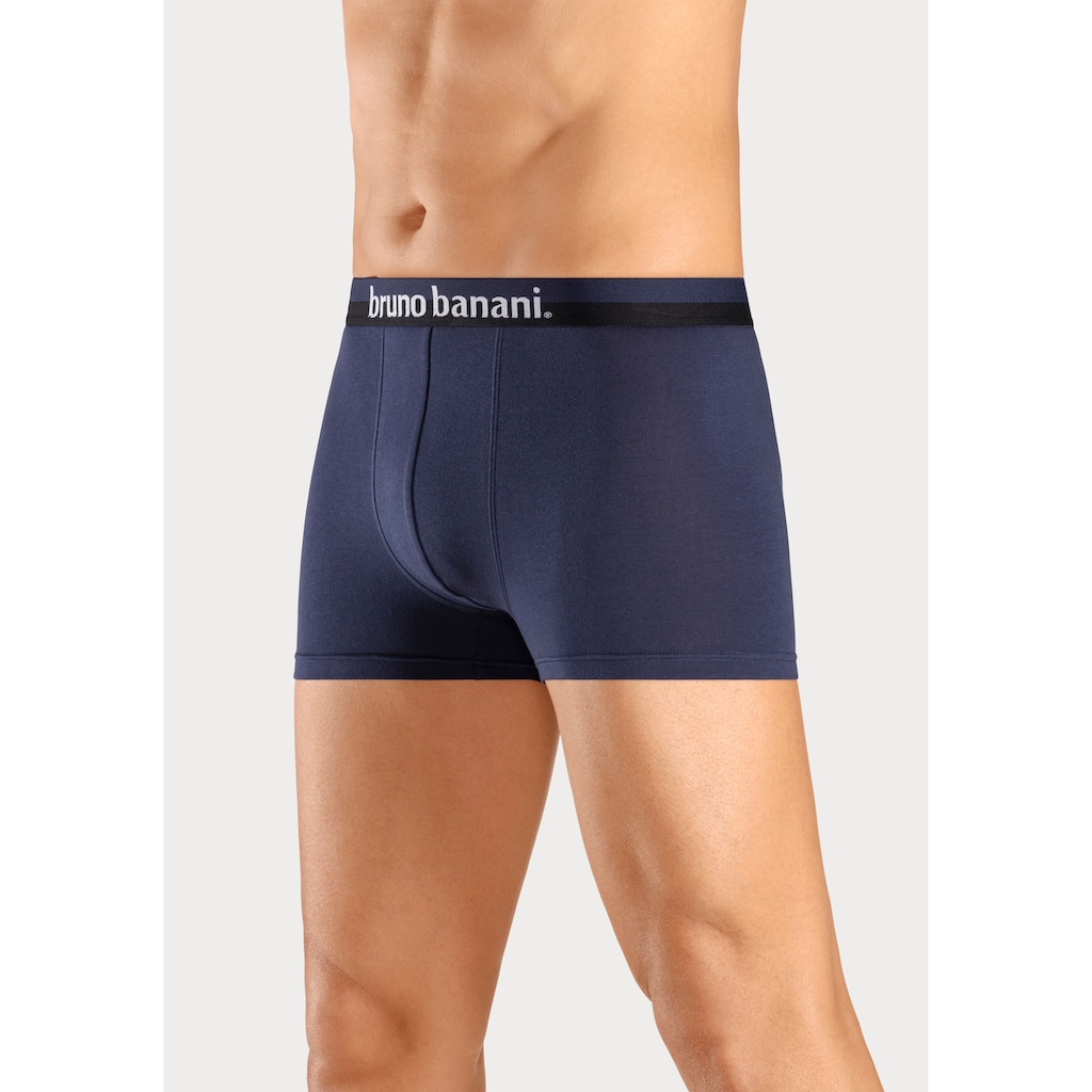 Bruno Banani Boxer, (Packung, 4 St.)