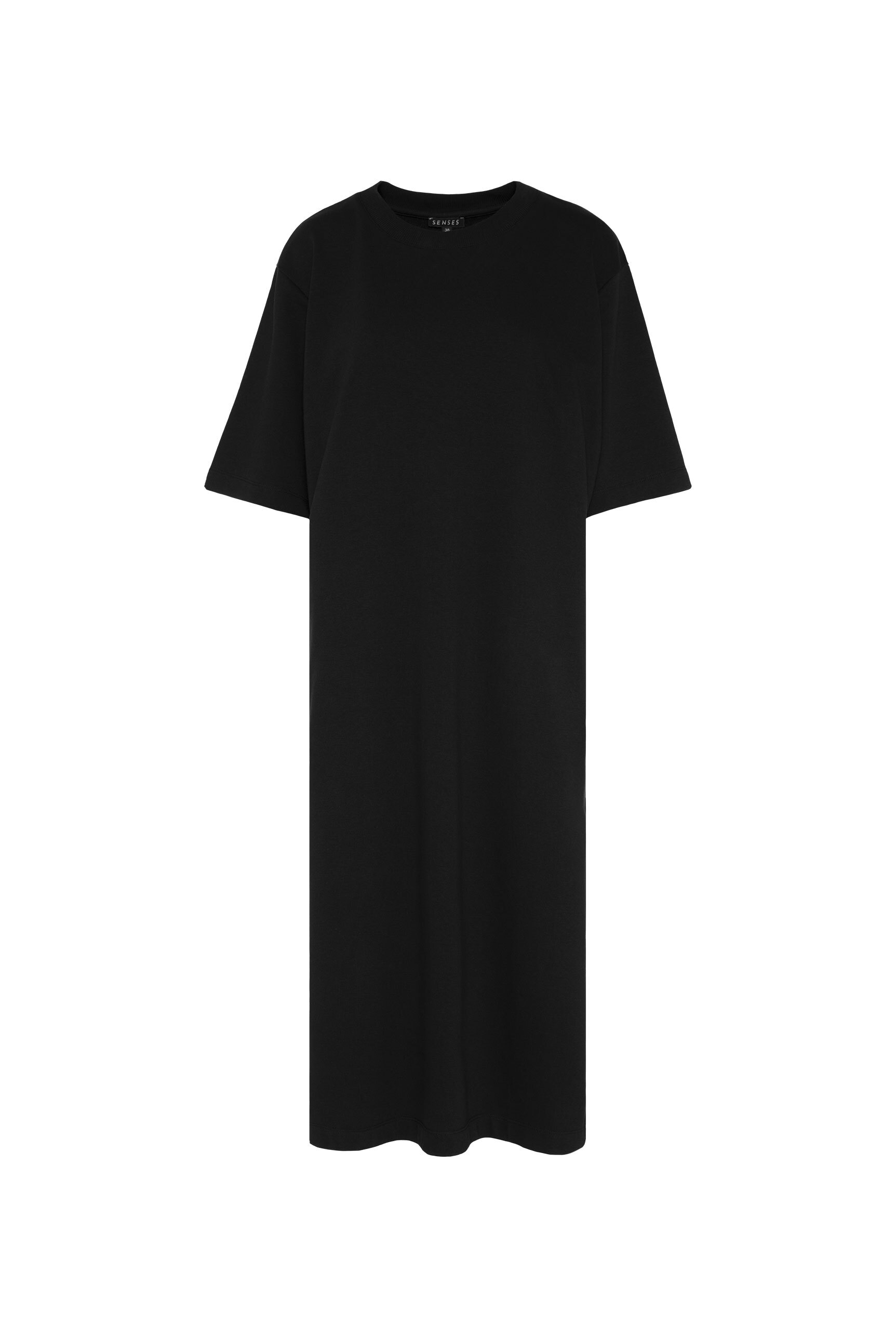 SENSES.THE LABEL Sommerkleid, mit Baumwolle