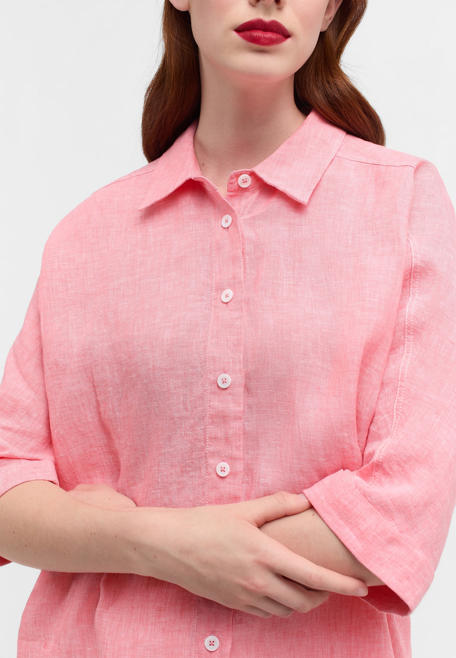 Eterna Hemdbluse »OVERSIZE FIT«