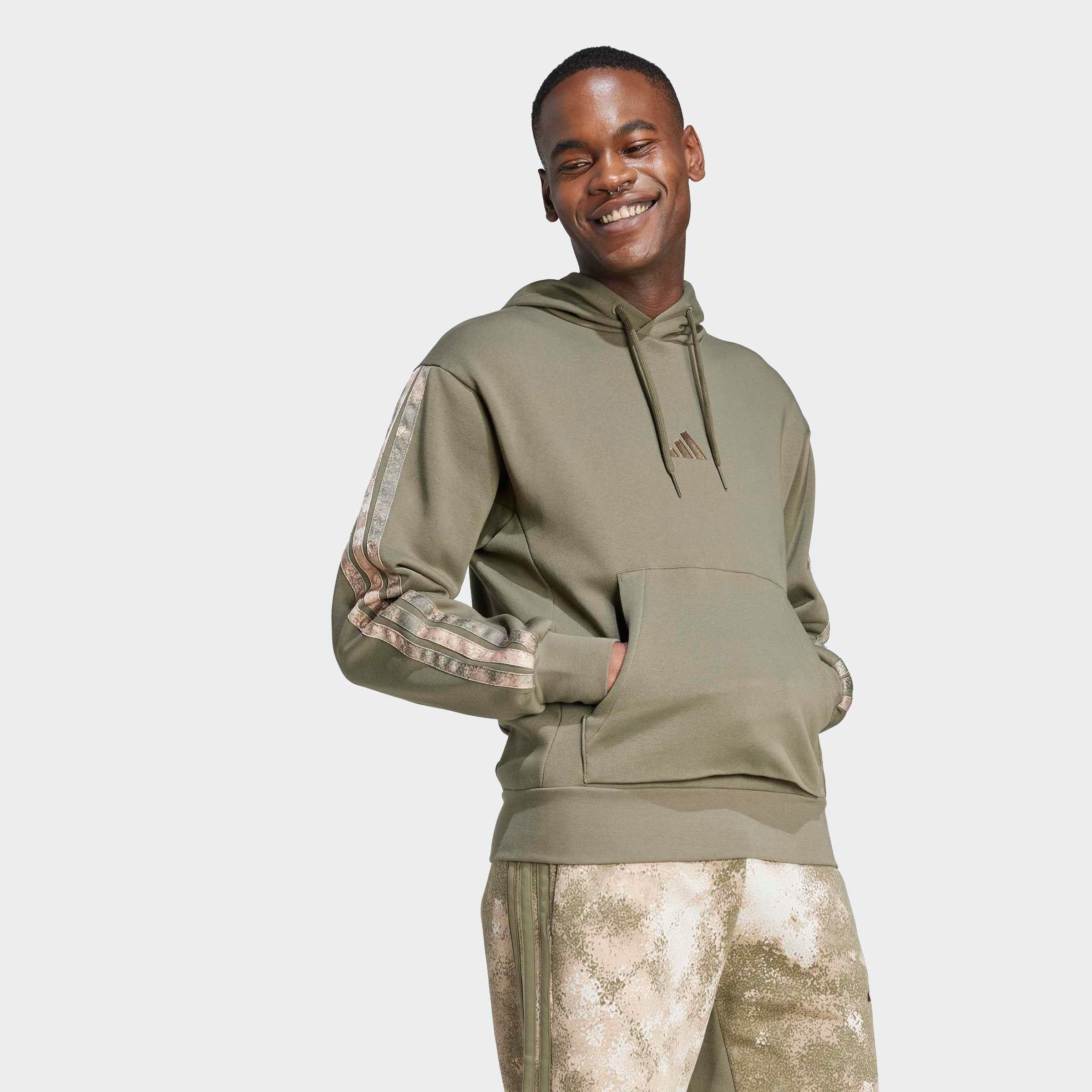 adidas Sportswear Kapuzensweatshirt "M SEA AOP HD" günstig online kaufen