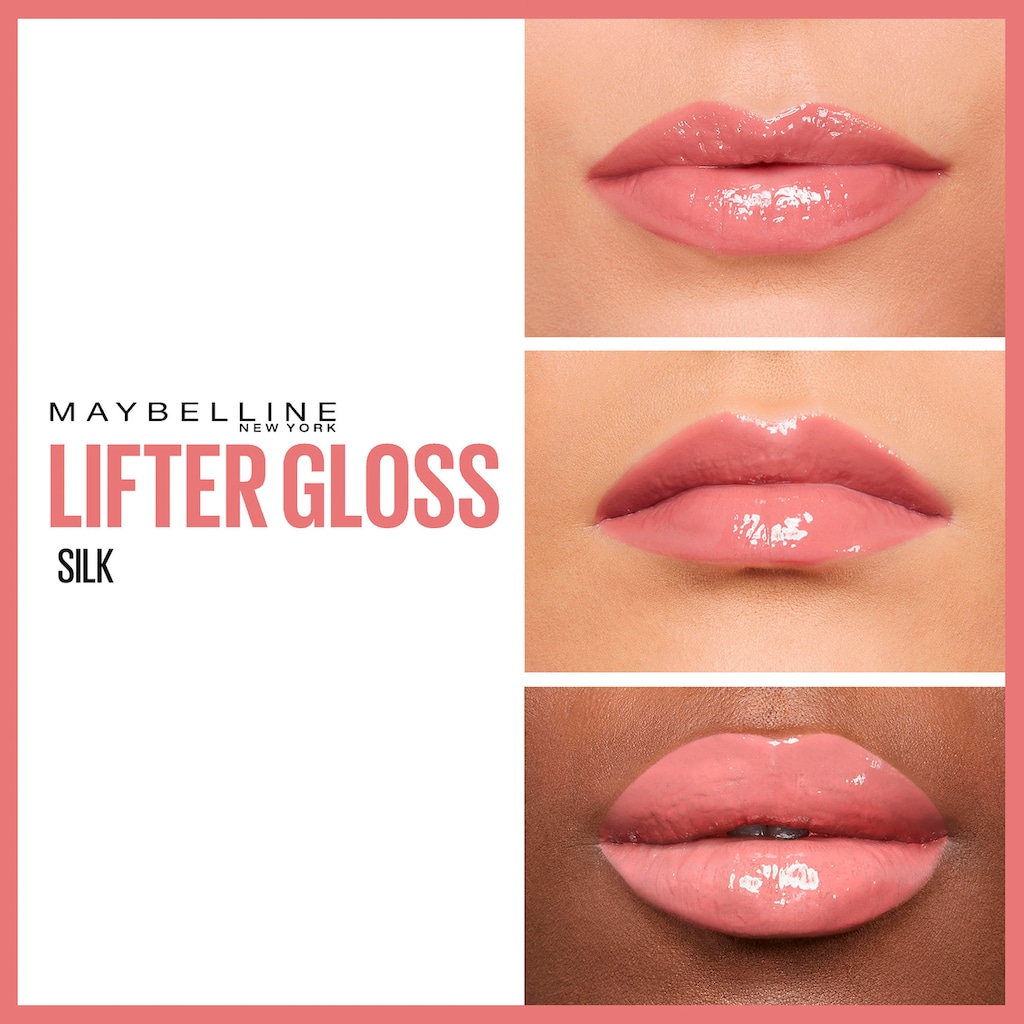 MAYBELLINE NEW YORK Lipgloss »Lifter Gloss«