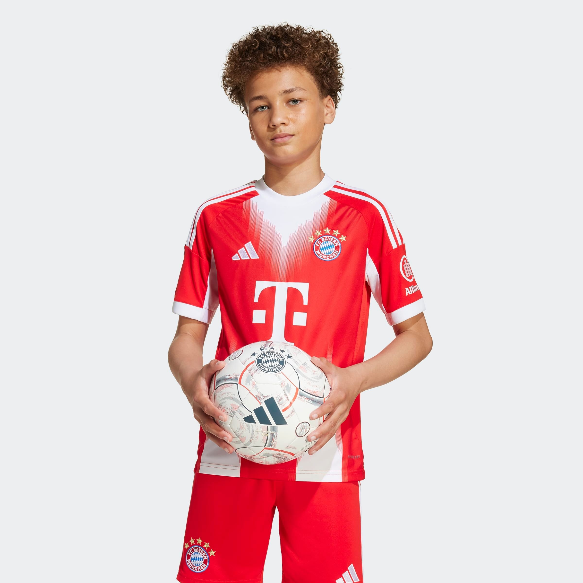 adidas Performance Fußballtrikot »FCB H JSY Y«