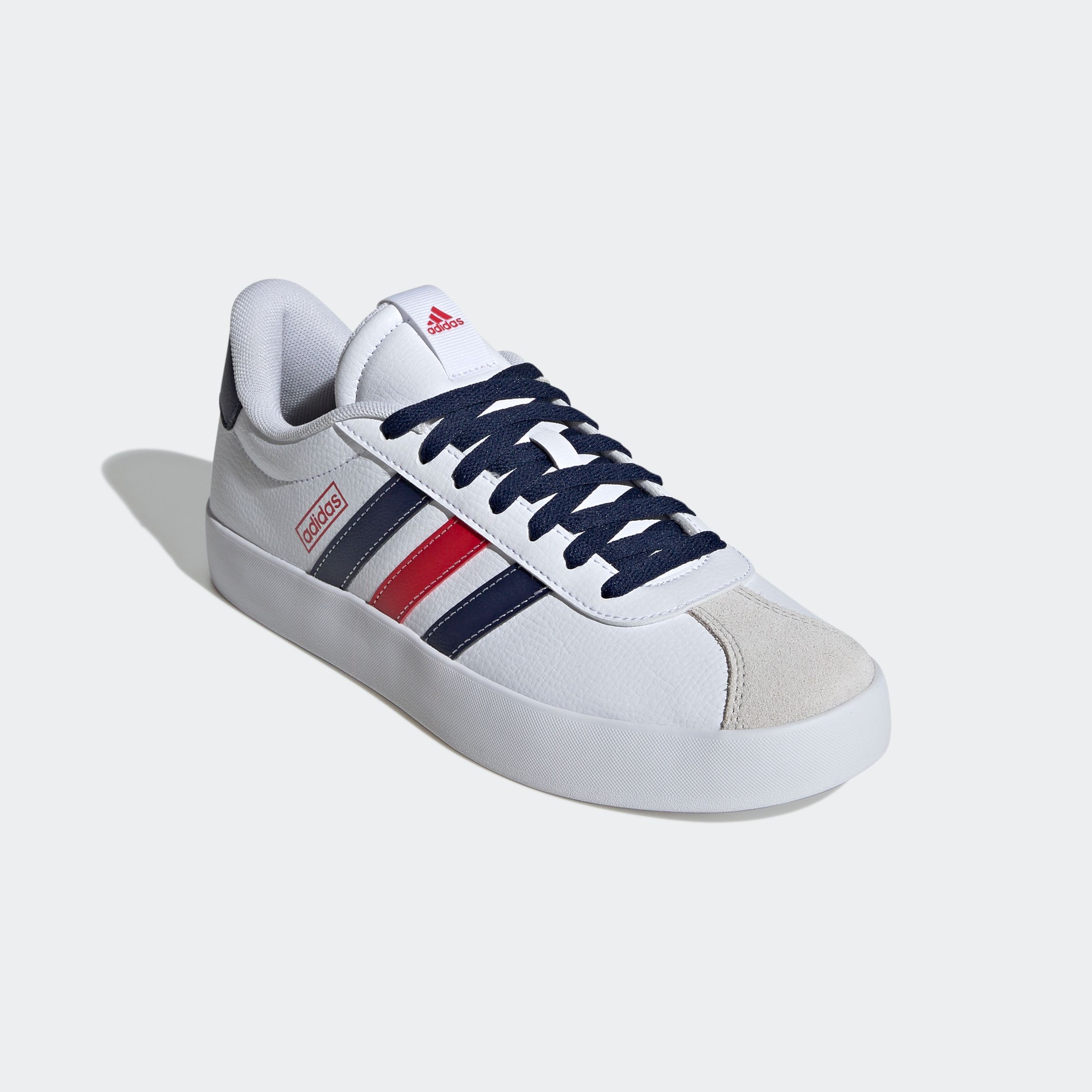 adidas Sportswear Sneaker »VL COURT 3.0«, inspiriert vom Design des adidas samba