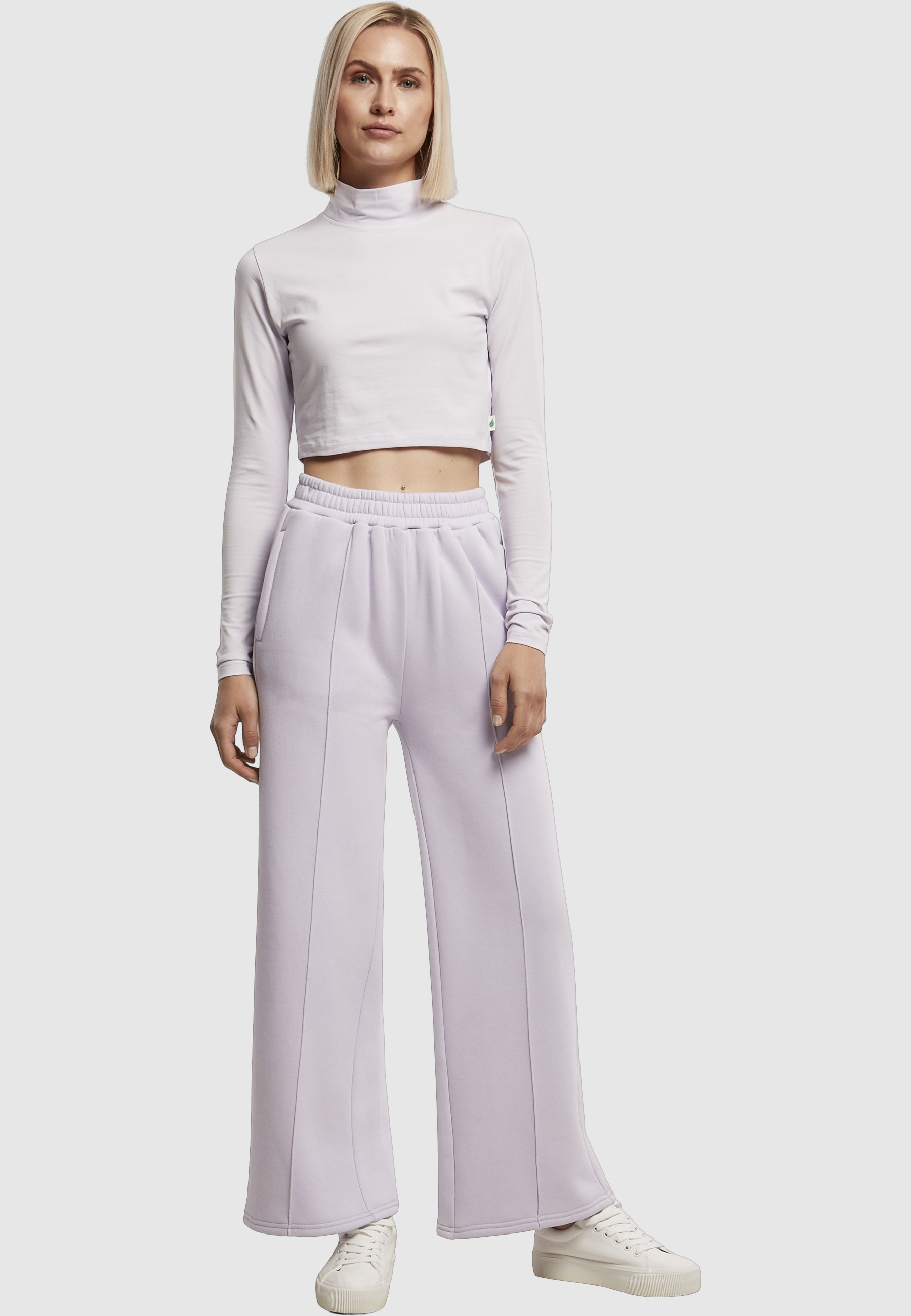 URBAN CLASSICS Langarmshirt »Urban Classics Damen« 1 Stk.