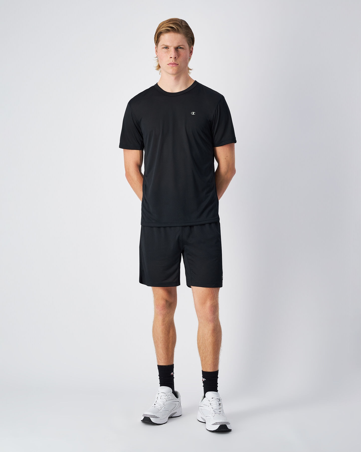 Champion Trainingsshirt, (1 tlg.)