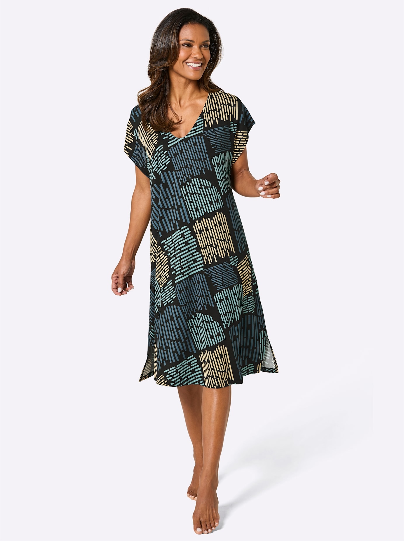 feel good Sommerkleid "Sommerkleid"
