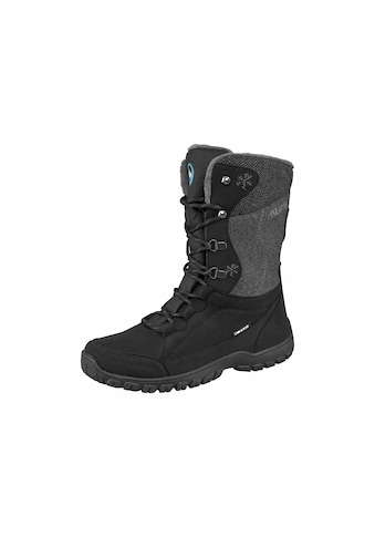 Polarino Outdoorwinterstiefel »Boot Elin«