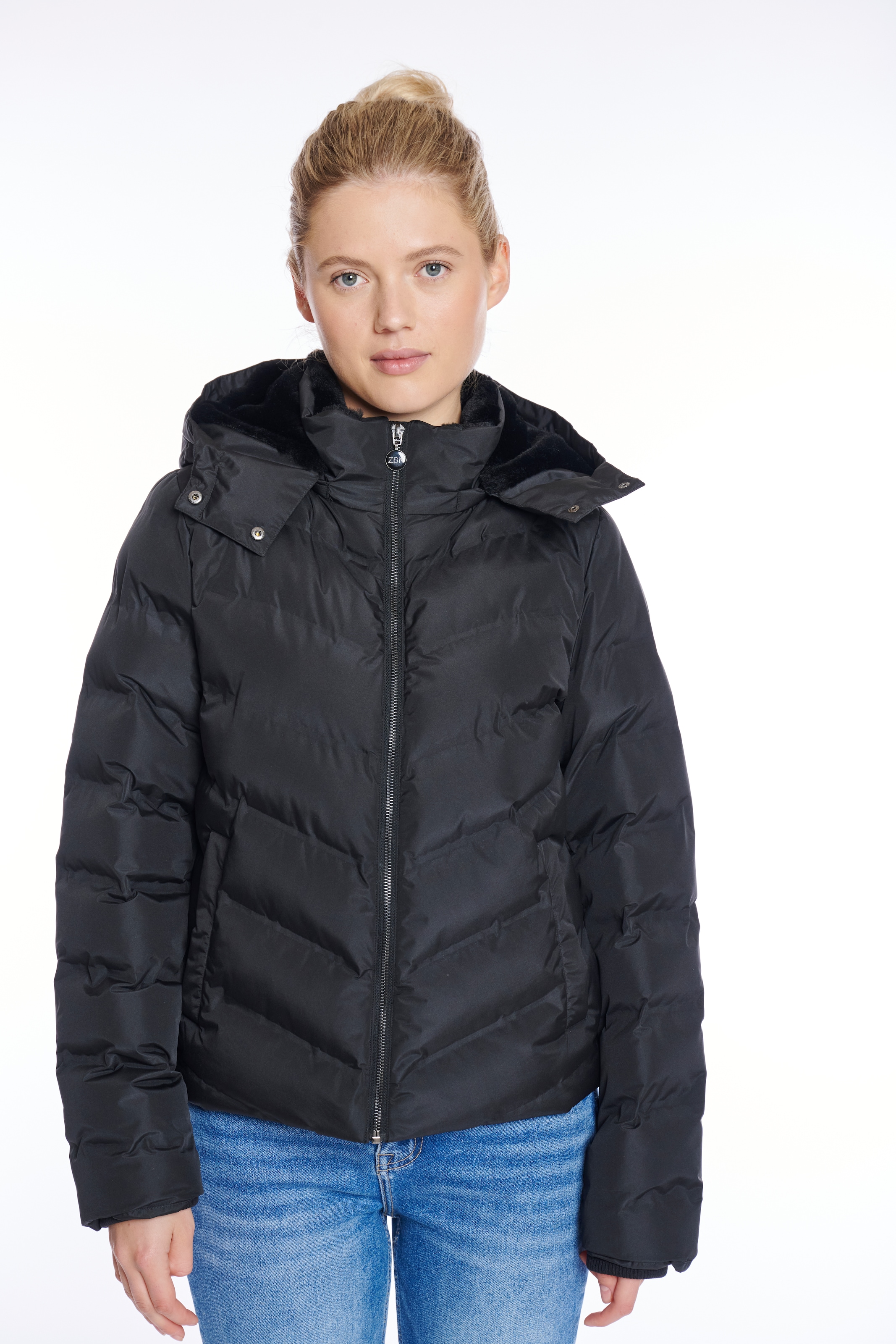 ZABAIONE Steppjacke "Jacket Si44erra" günstig online kaufen