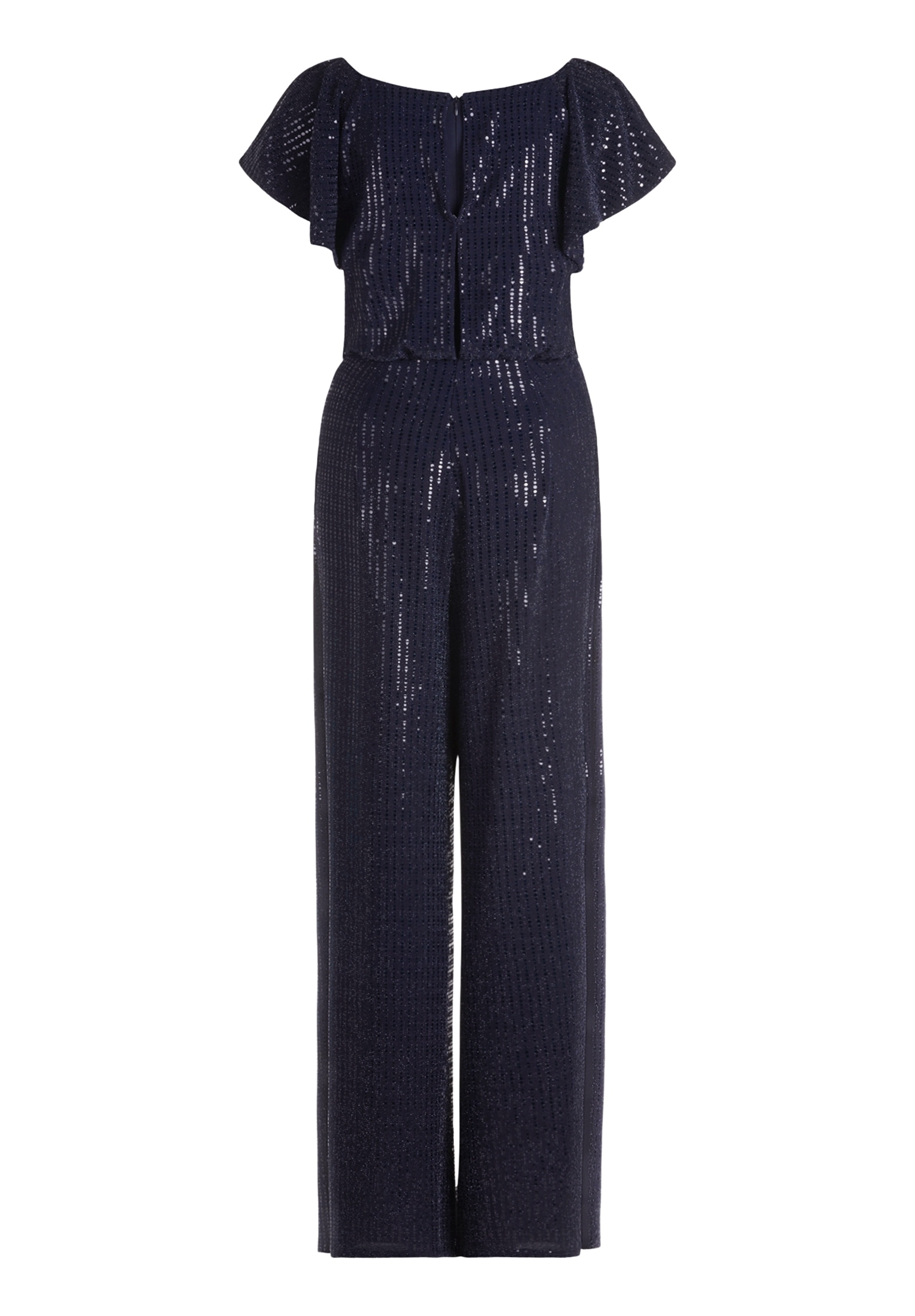 Vera Mont Overall »Damen im Glitzer-Look« 1 tlg.
