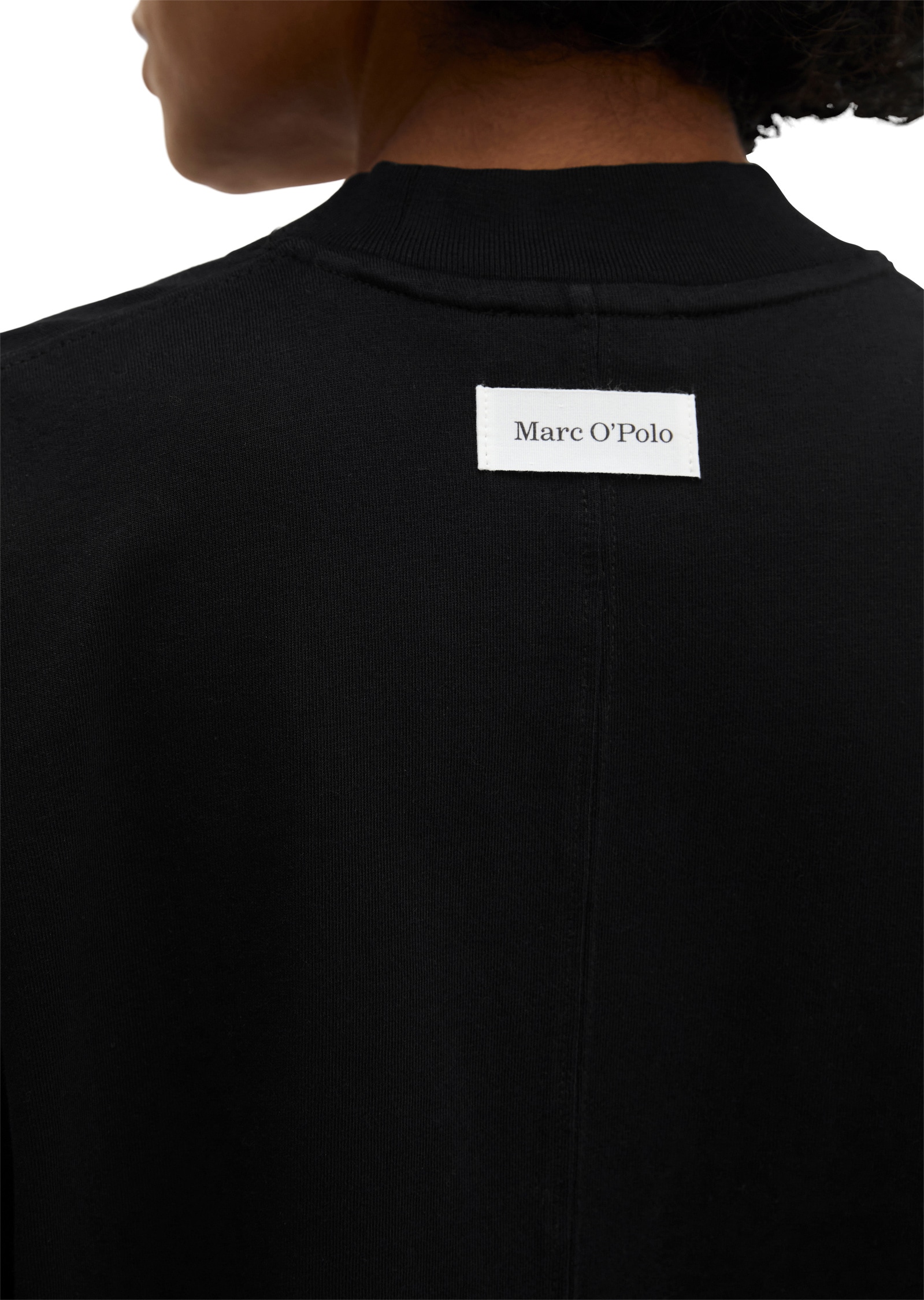 Marc O'Polo T-Shirt »aus Baumwoll-Single-Jersey«
