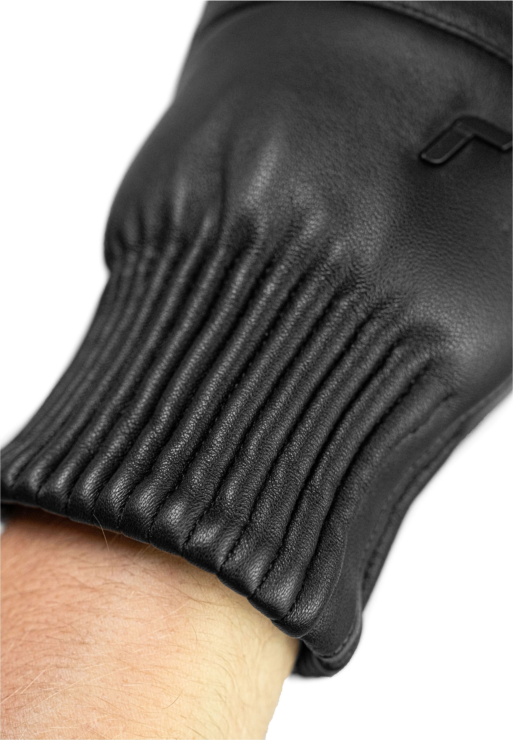 Reusch Fäustlinge »Kim Mitten« mit Softshell-Material