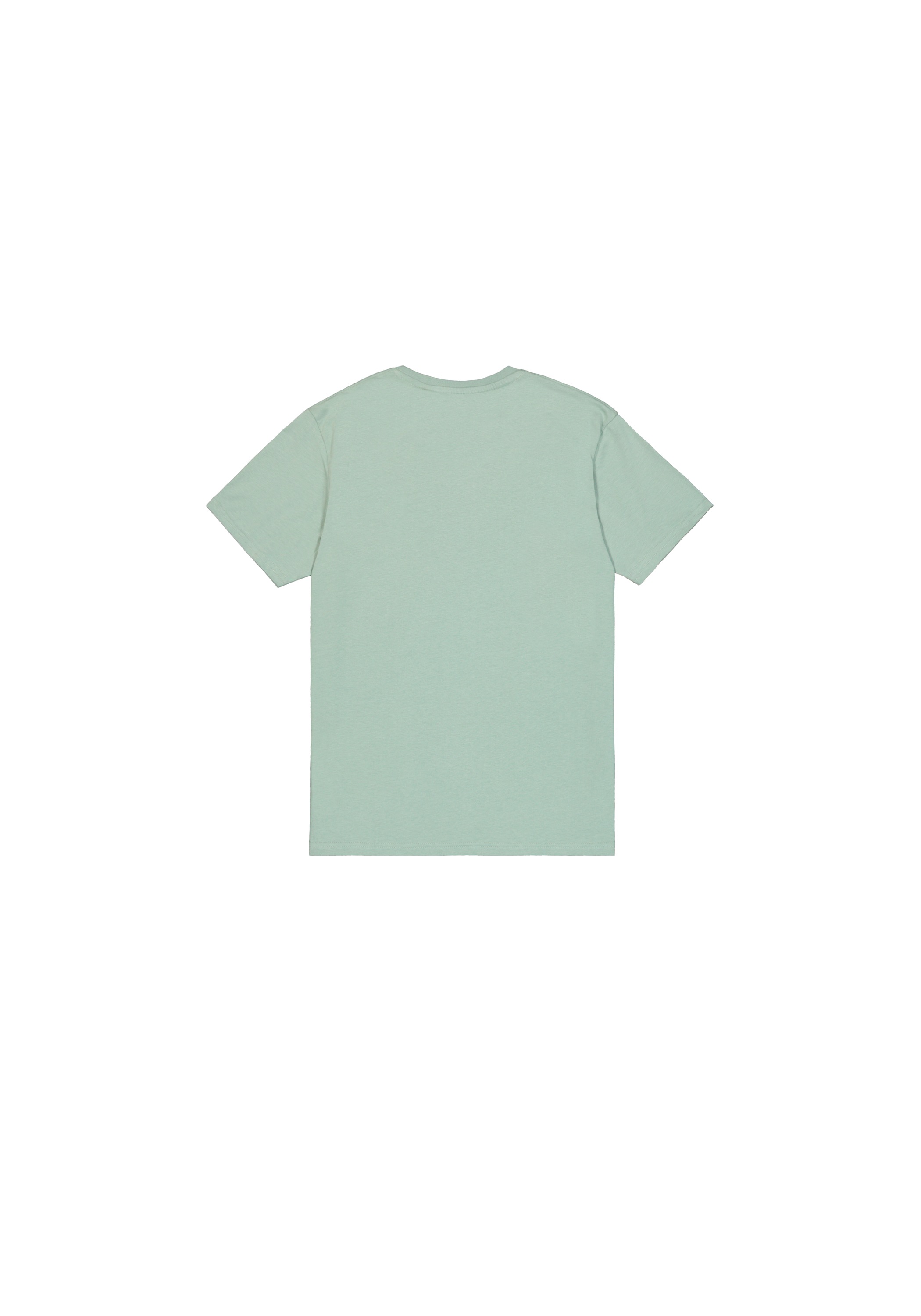 Alpha Industries T-Shirt "Basic T-Shirt BL Rubber" günstig online kaufen