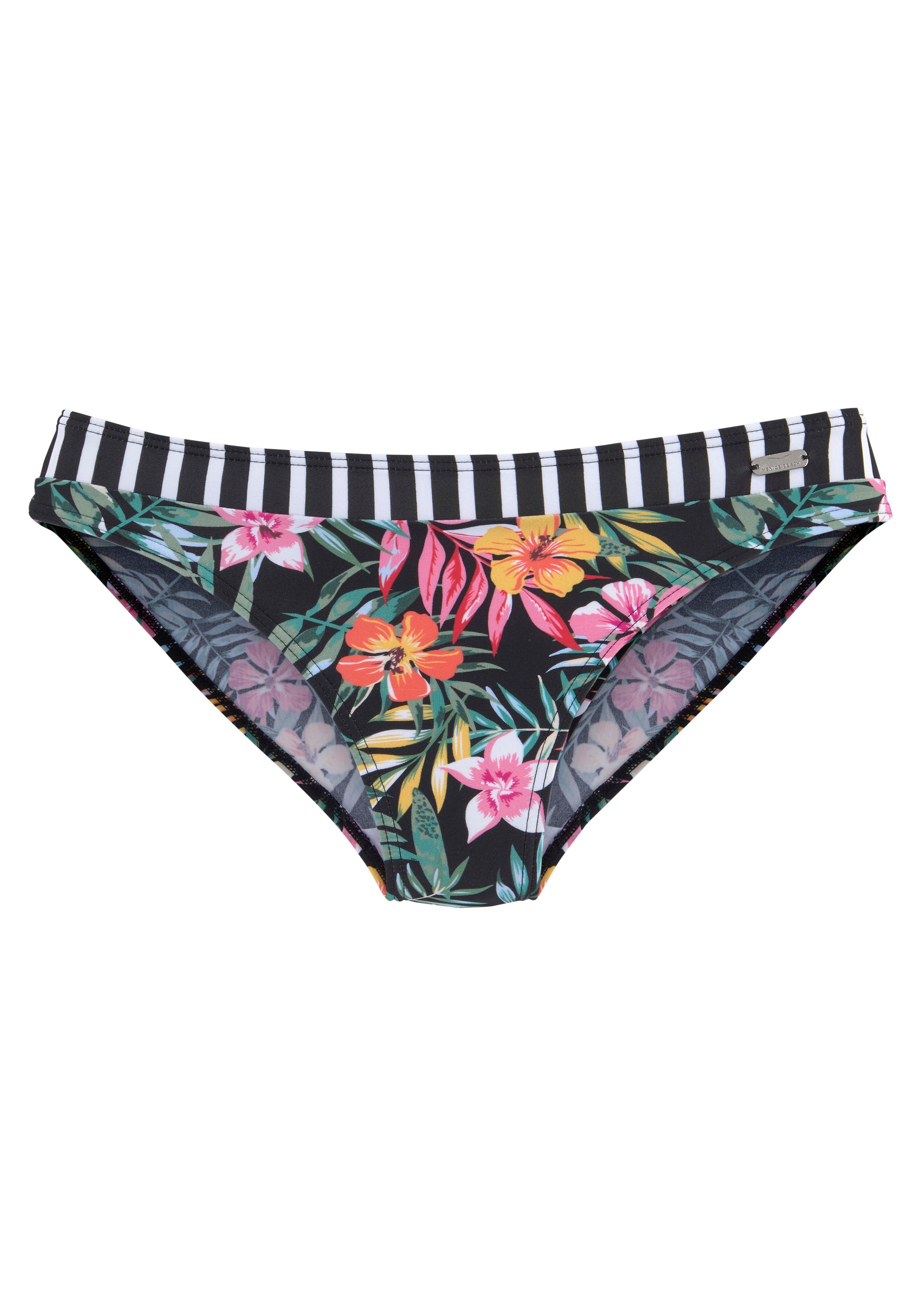 Venice Beach Bikini-Hose "Summer" im Mustermix günstig online kaufen