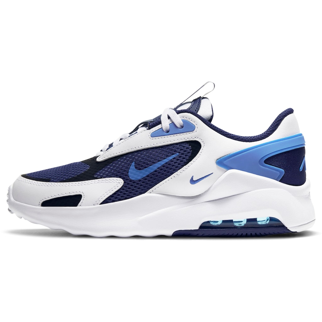 Marken Nike Nike Sportswear Sneaker »AIR MAX BOLT« blau-weiß