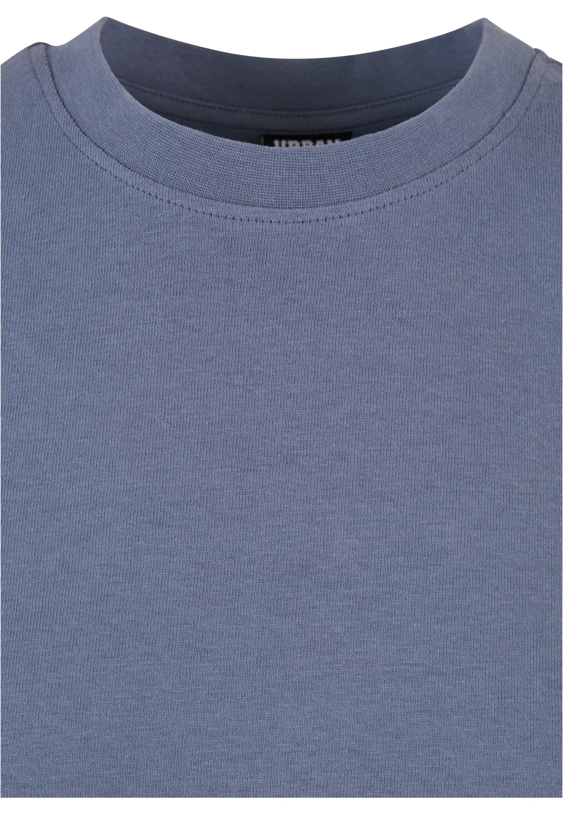 URBAN CLASSICS T-Shirt »Urban Classics Damen Ladies Classy Tee« 1 Stk.