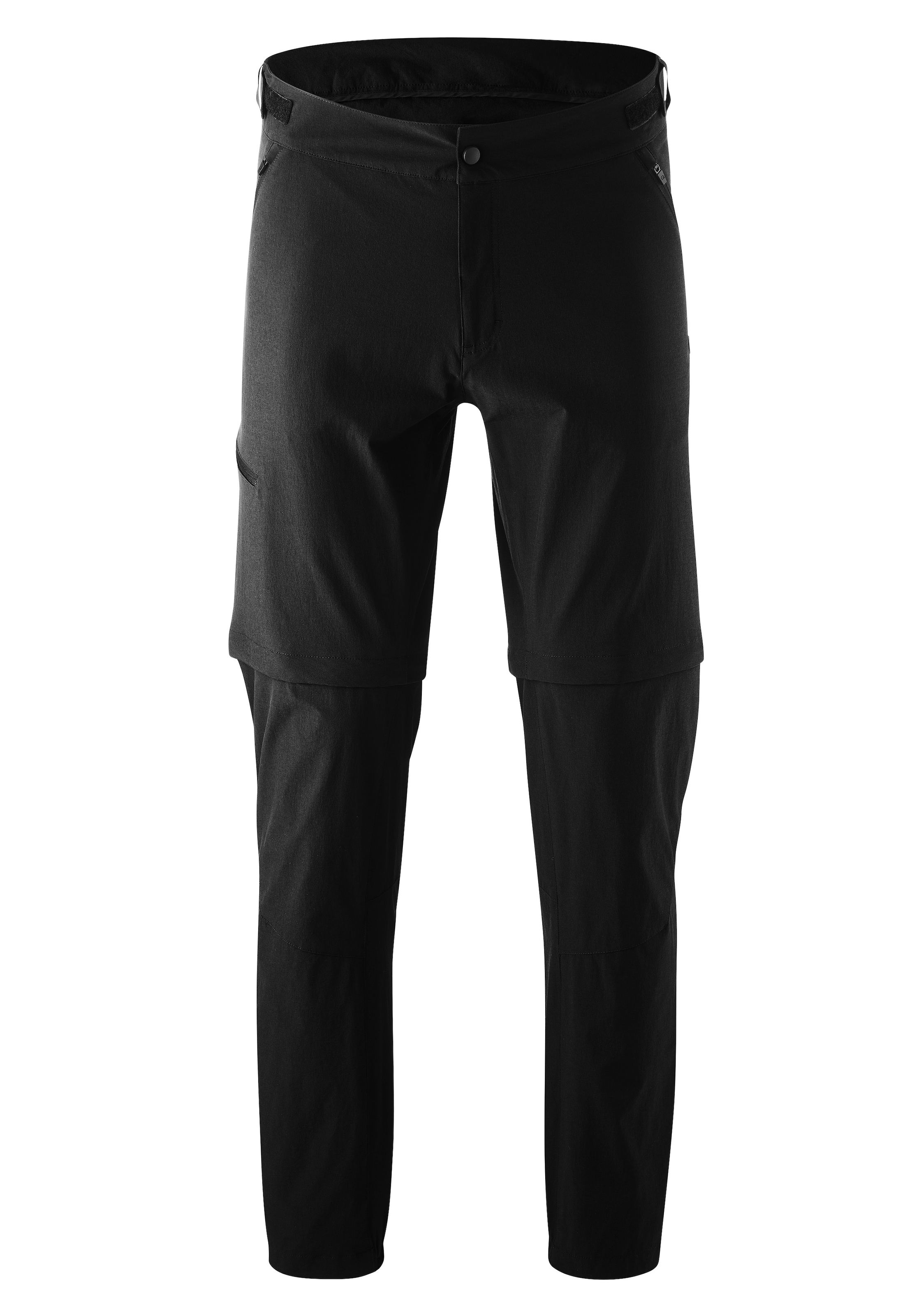 Gonso "DEGNO" Herren Zip-Off Radhose, Wasserabweisend, 4 Taschen, Abzippbar günstig online kaufen