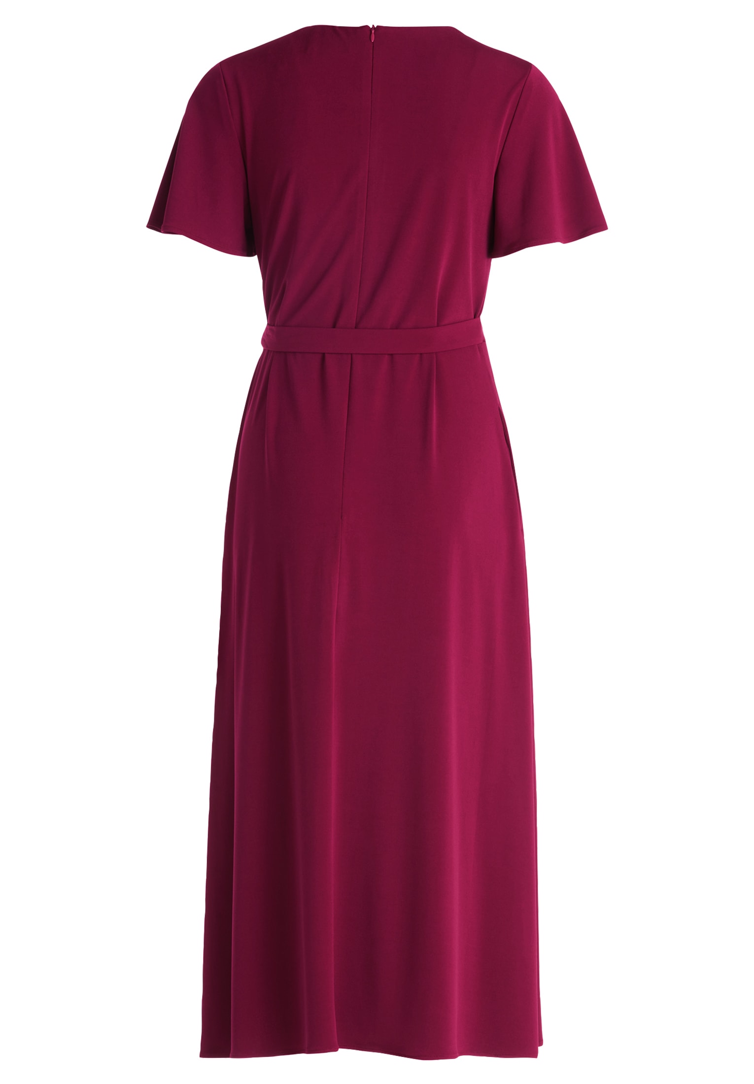Vera Mont Jerseykleid "Vera Mont Jerseykleid kurzarm" günstig online kaufen