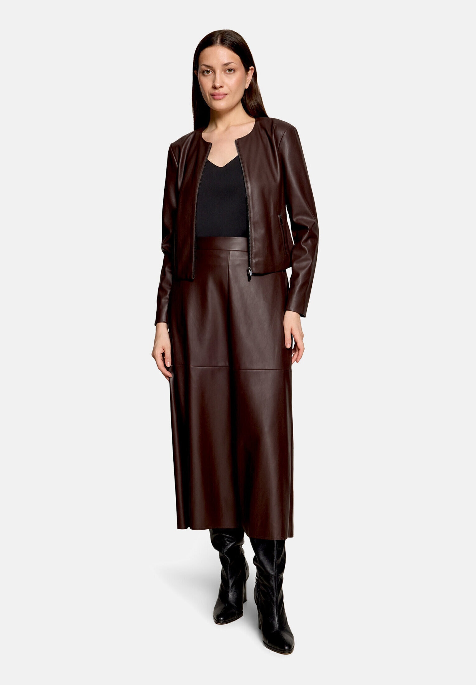 Vera Mont "Damen mit Reißverschluss"
