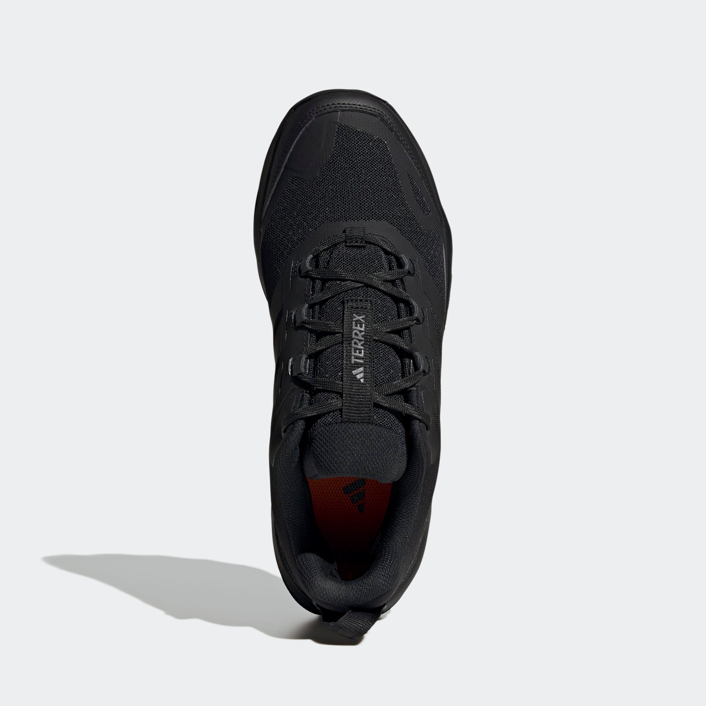 Wanderschuh ADIDAS TERREX "TERREX SKYCHASER AX5", Herren, Gr. 42,5, schwarz (core schwarz, core schwarz, carbon), Synthetik, Textil, Schuhe Wanderschuh 3