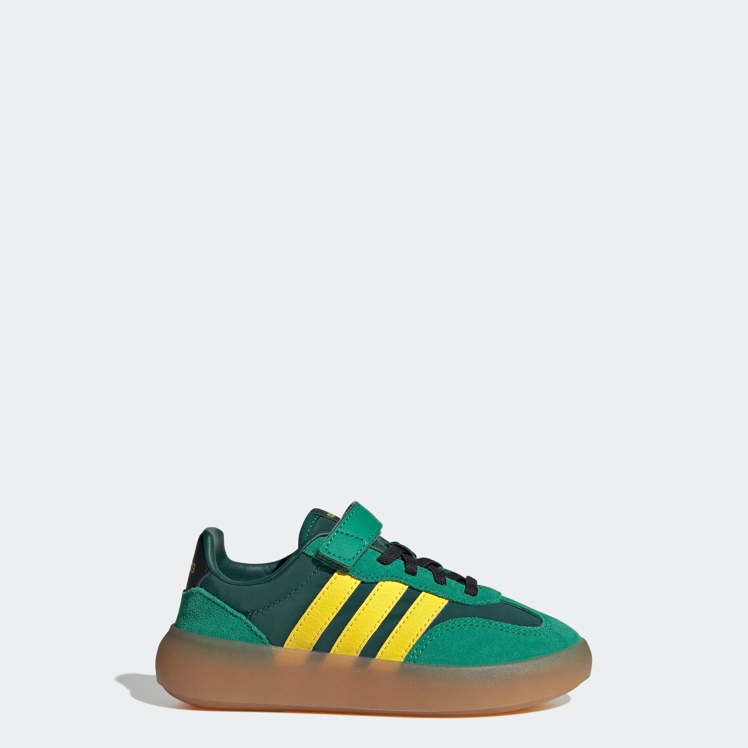 adidas Sportswear Sneaker »BARREDA DECODE KIDS«, Design auf den Spuren des adidas Handball Spezial