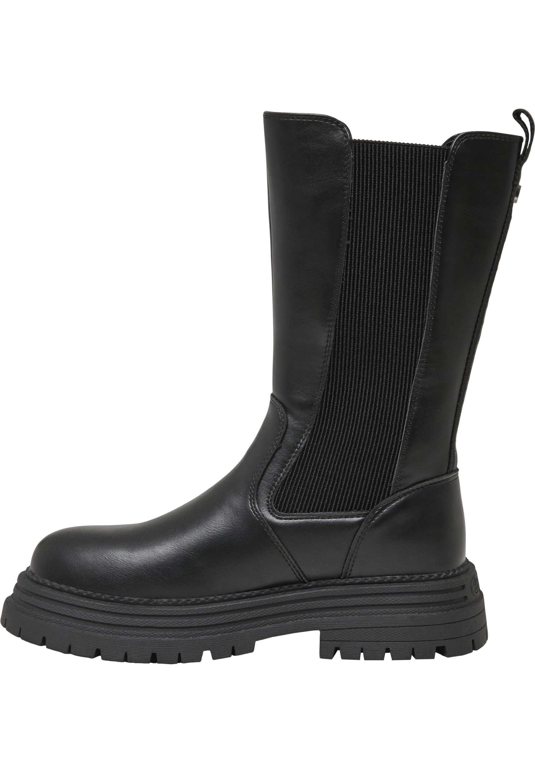 Buffalo Stiefel »Buffalo LENNOX CHELSEA HI - VEGAN NAPPA«