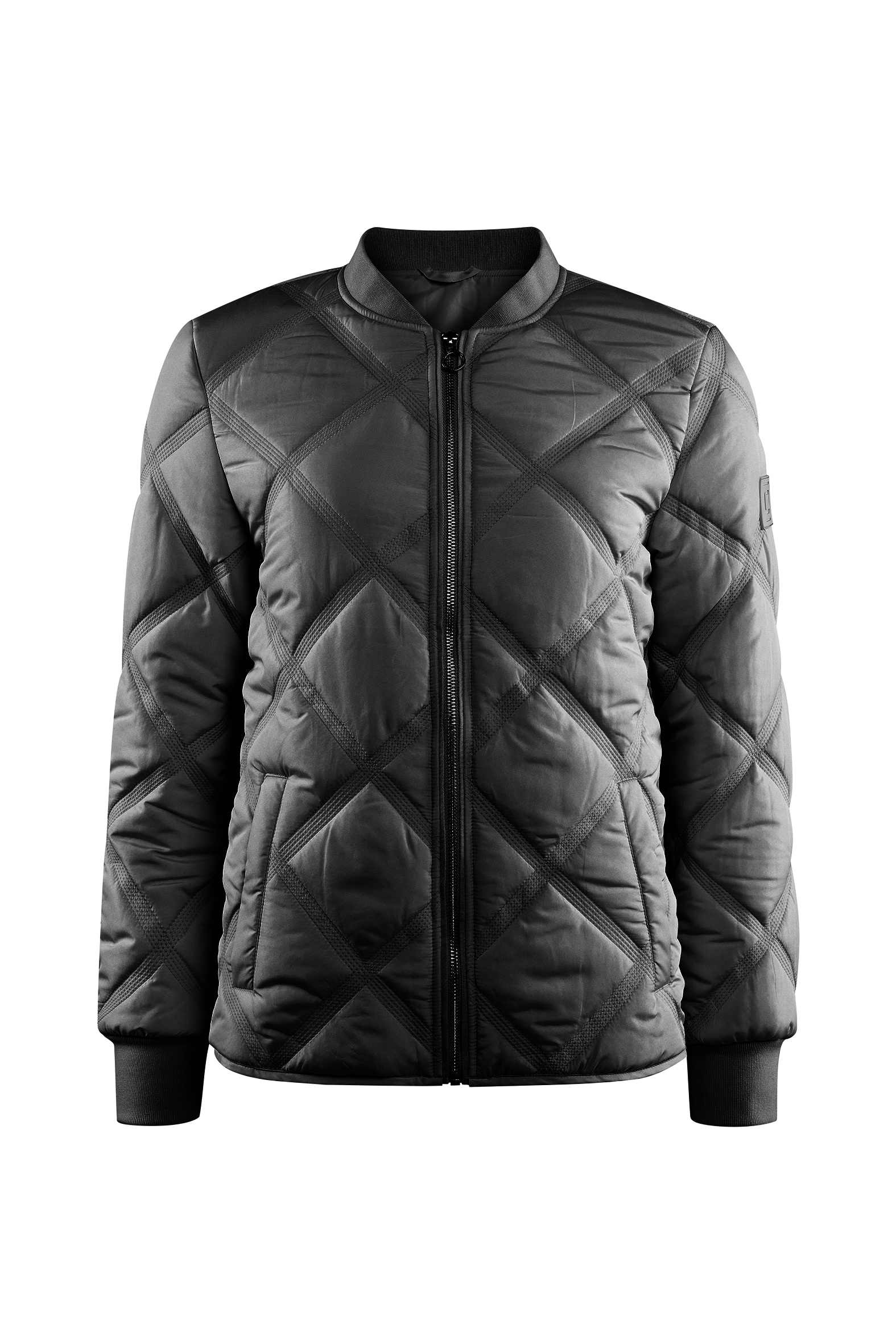 STOOKER WOMEN Steppjacke »JULIET Steppjacke« Steppjacke Stehkragen Langarm für Damen