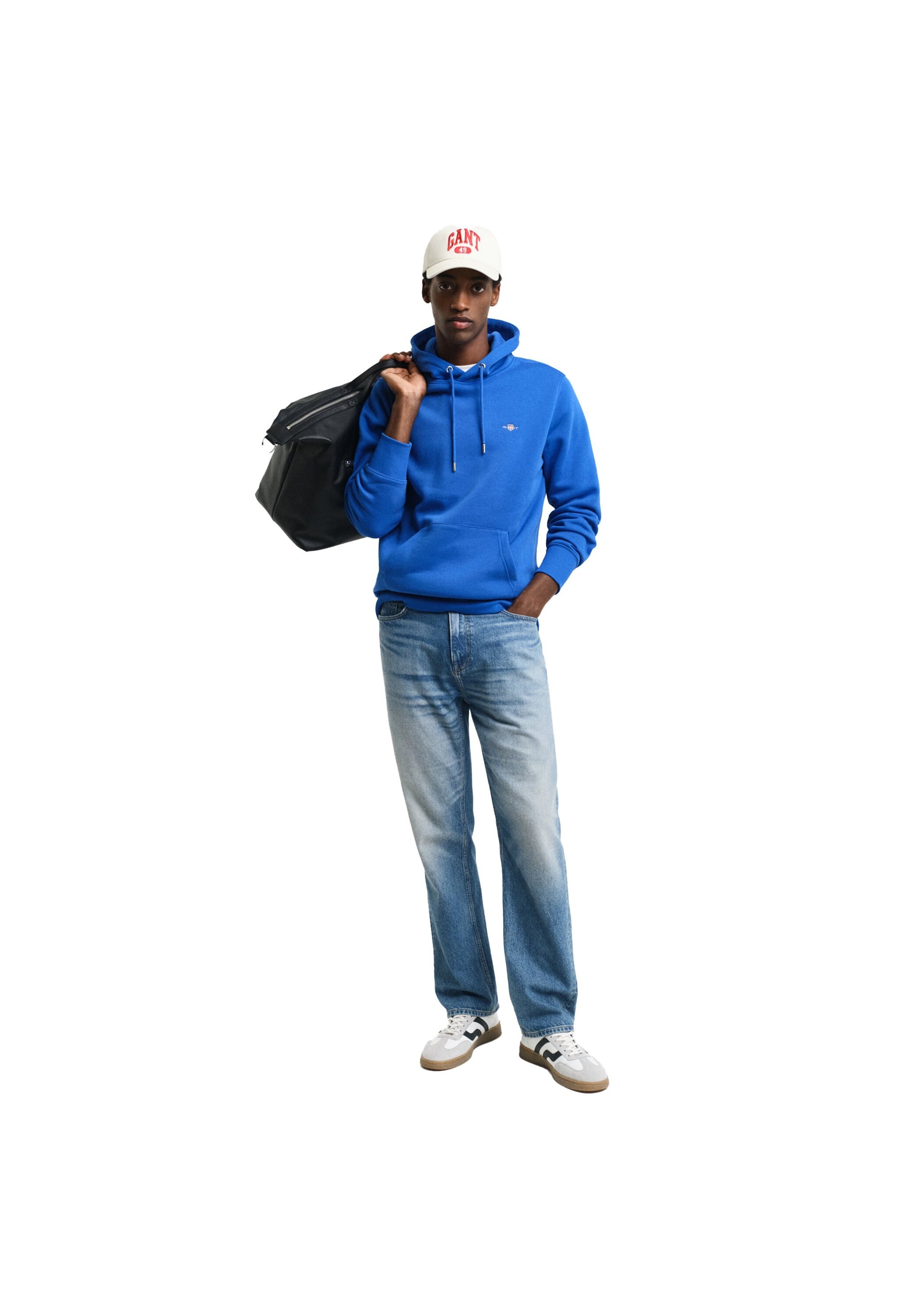Gant Sweatshirt »Sweatshirt REGULAR SHIELD HOODIE«
