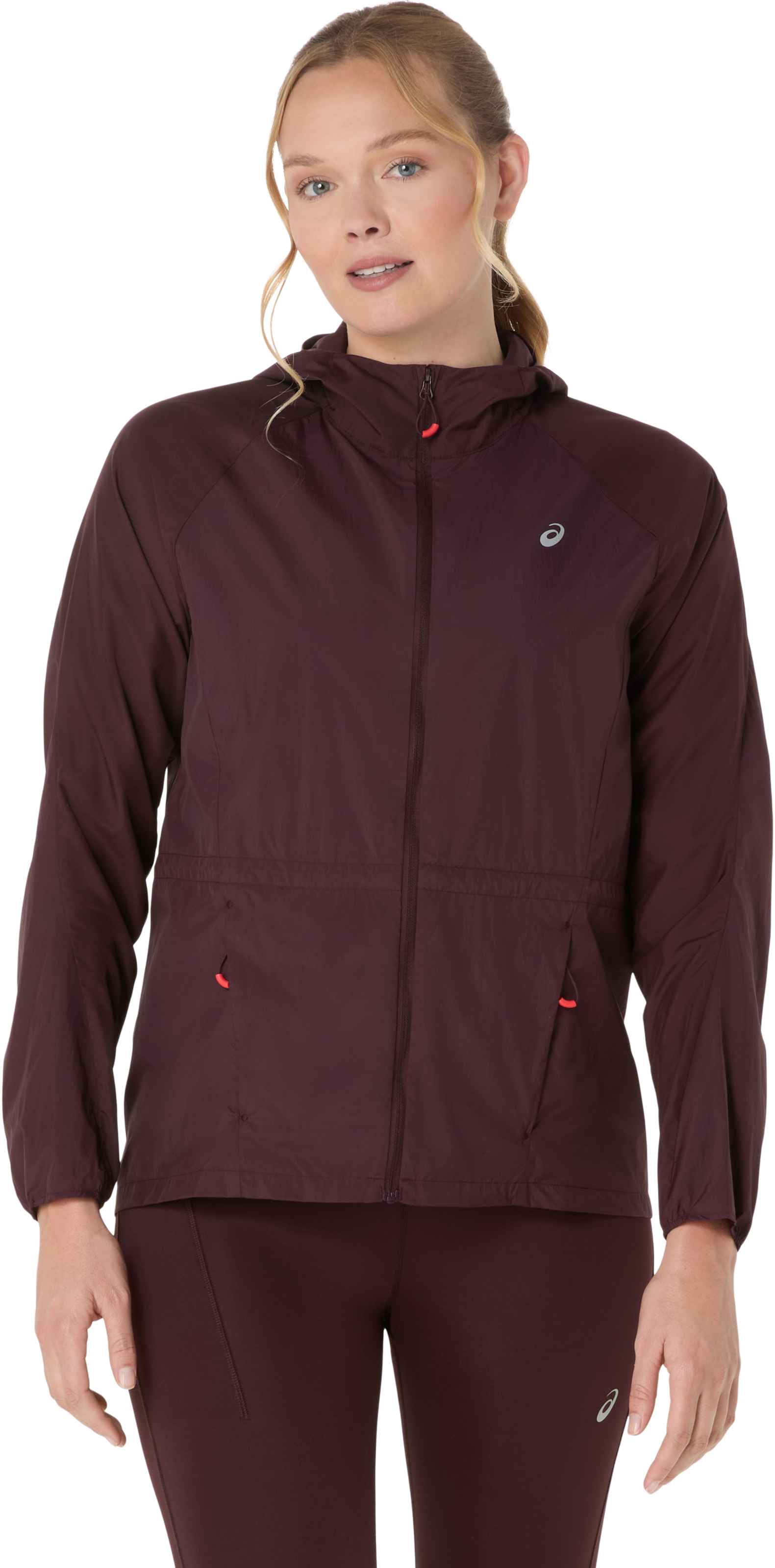 Asics Laufjacke "ROAD PACKABLE JACKET", mit Kapuze günstig online kaufen