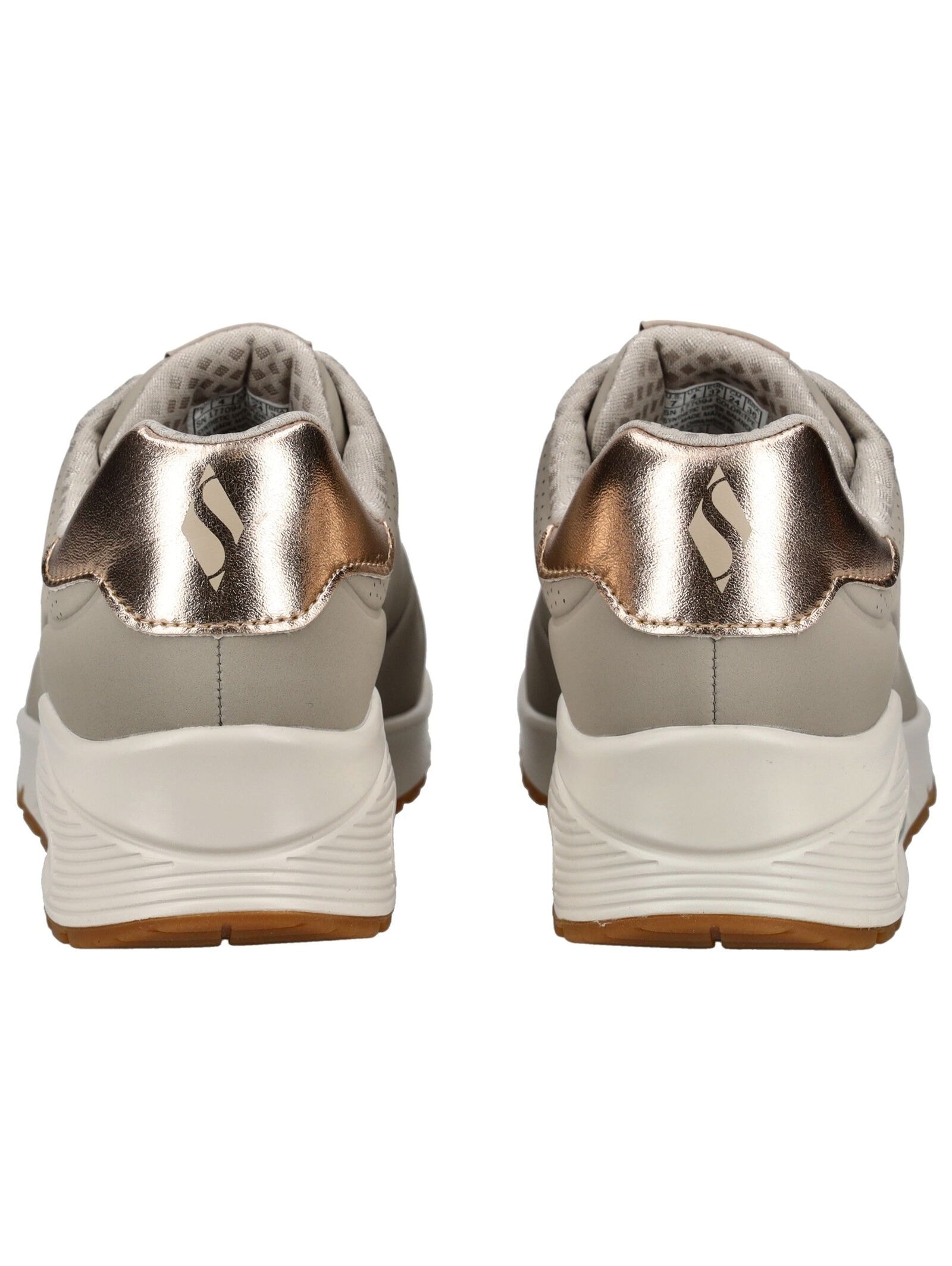 Skechers Sneaker »Skechers Sneaker Lederimitat«