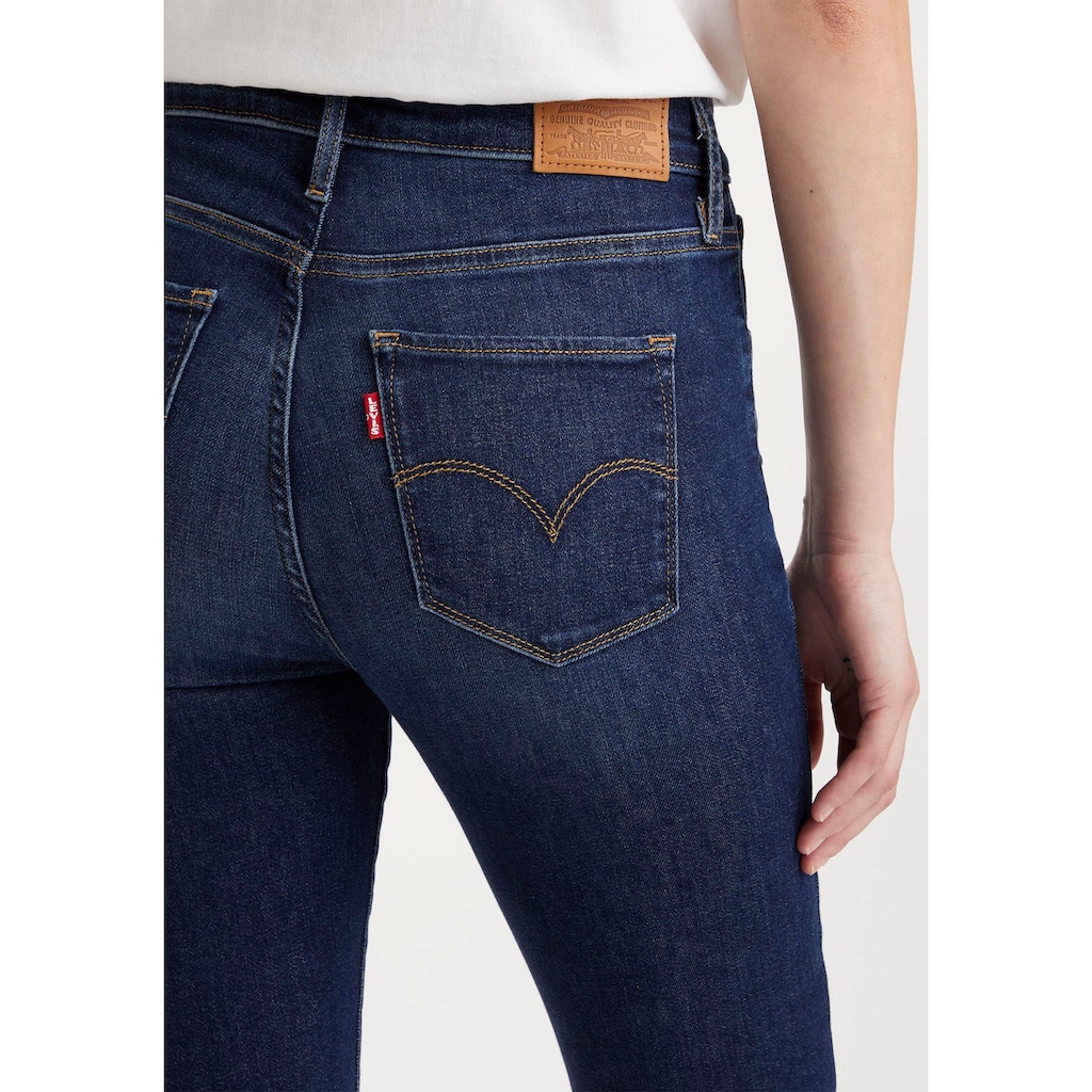 Levi's® Skinny-fit-Jeans »720 High Rise«