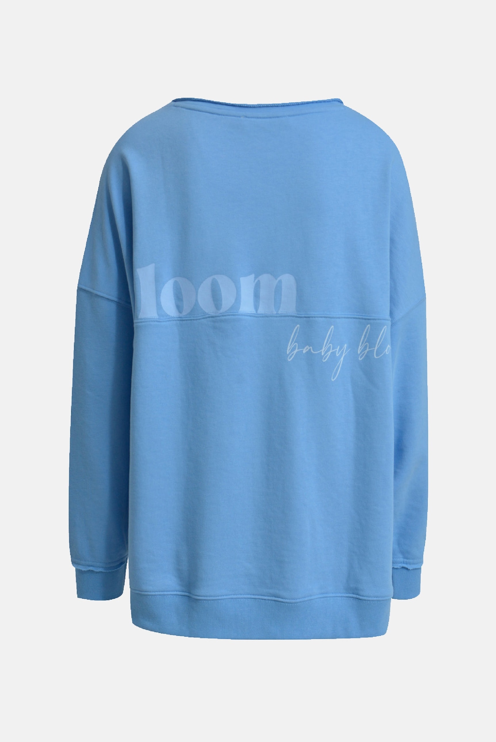 Smith & Soul Sweater, mit Seitenschlitze günstig online kaufen