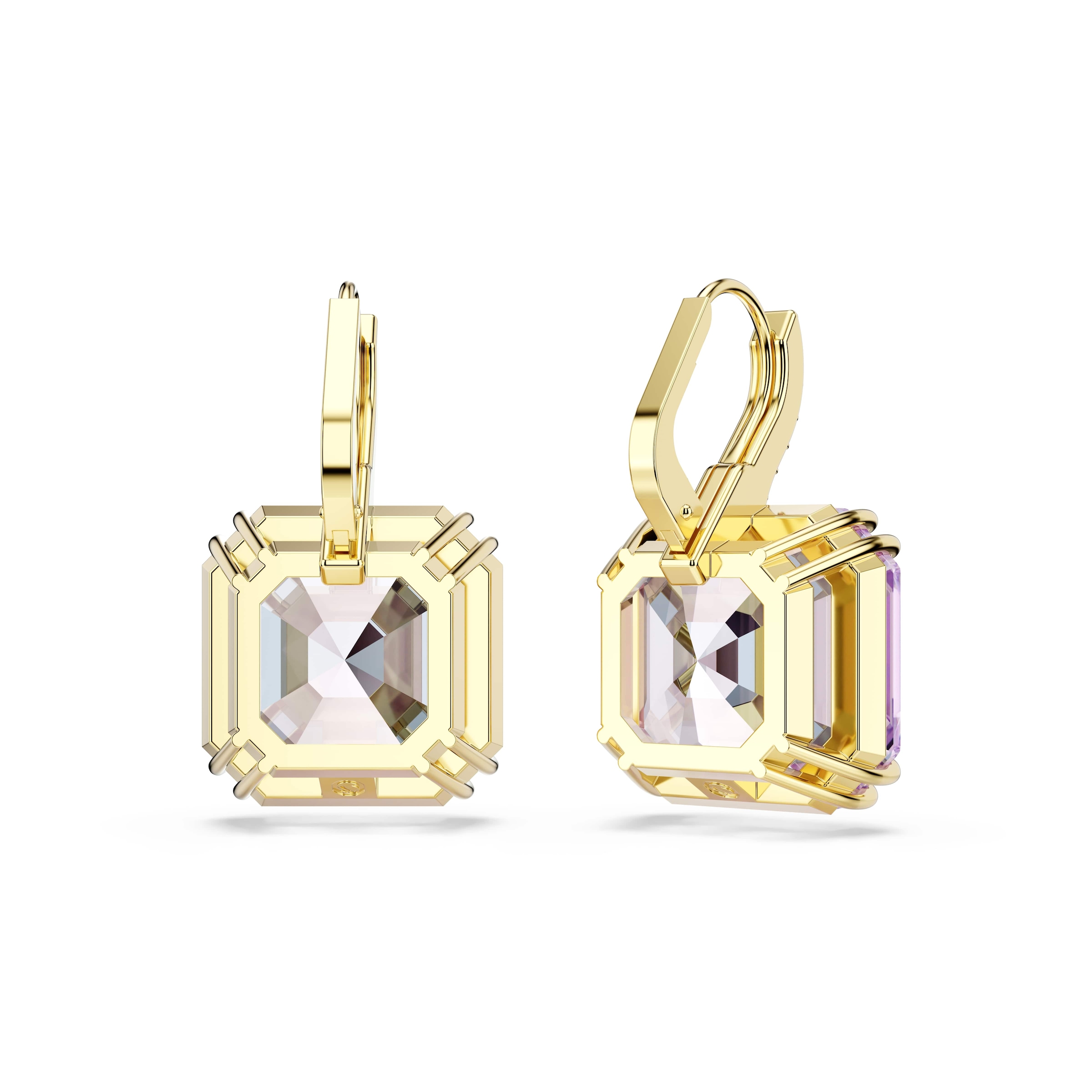 Swarovski Paar Ohrhänger »Schmuck Geschenk MILLENIA Ohrringe« mit Swarovski® Kristall