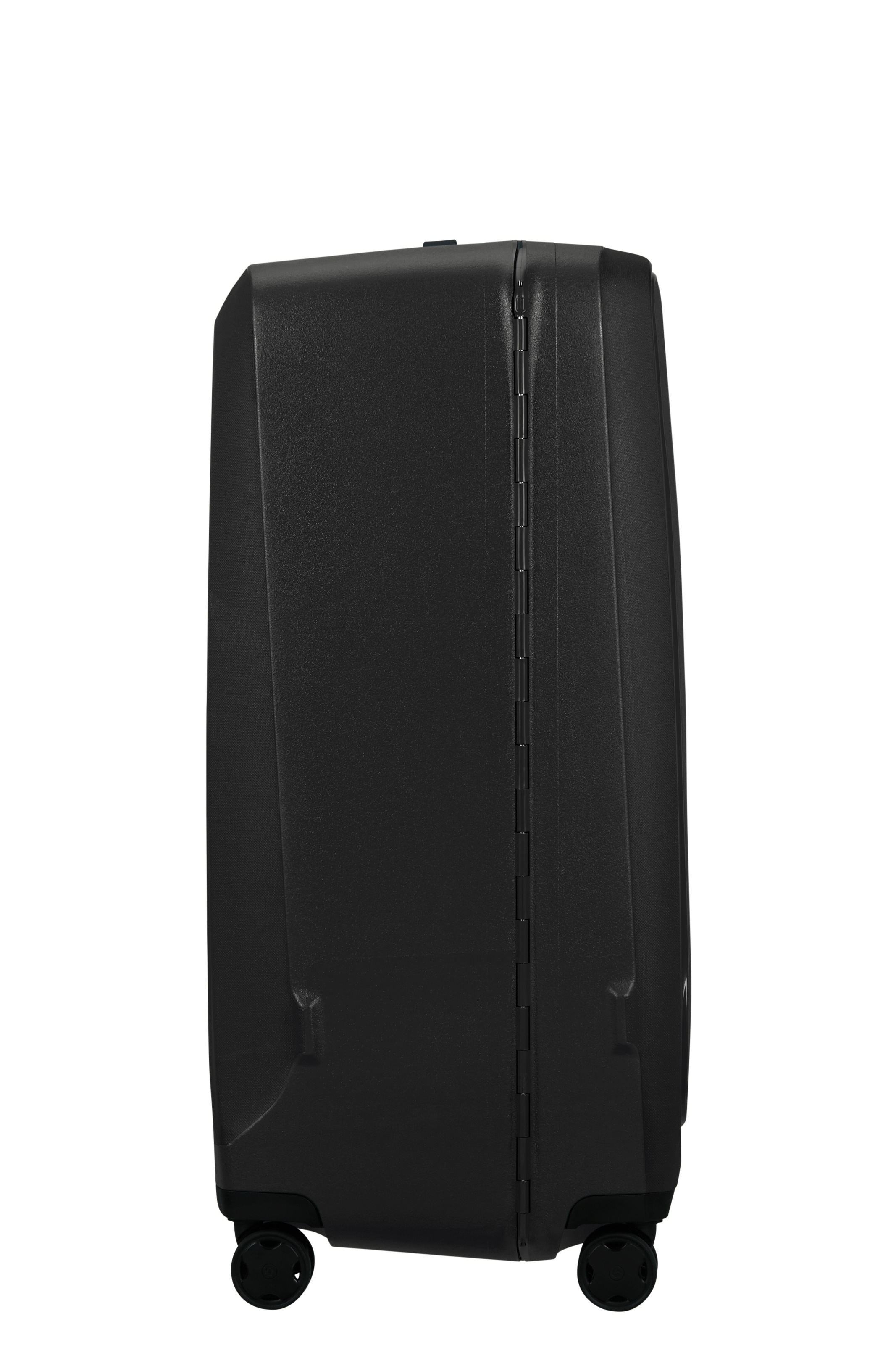 Samsonite Hartschalen-Trolley »ESSENS« 110 l 4 Rollen mit Teleskopgriff, mit Soft-Touch-Tragegriff, mit Adressetikett