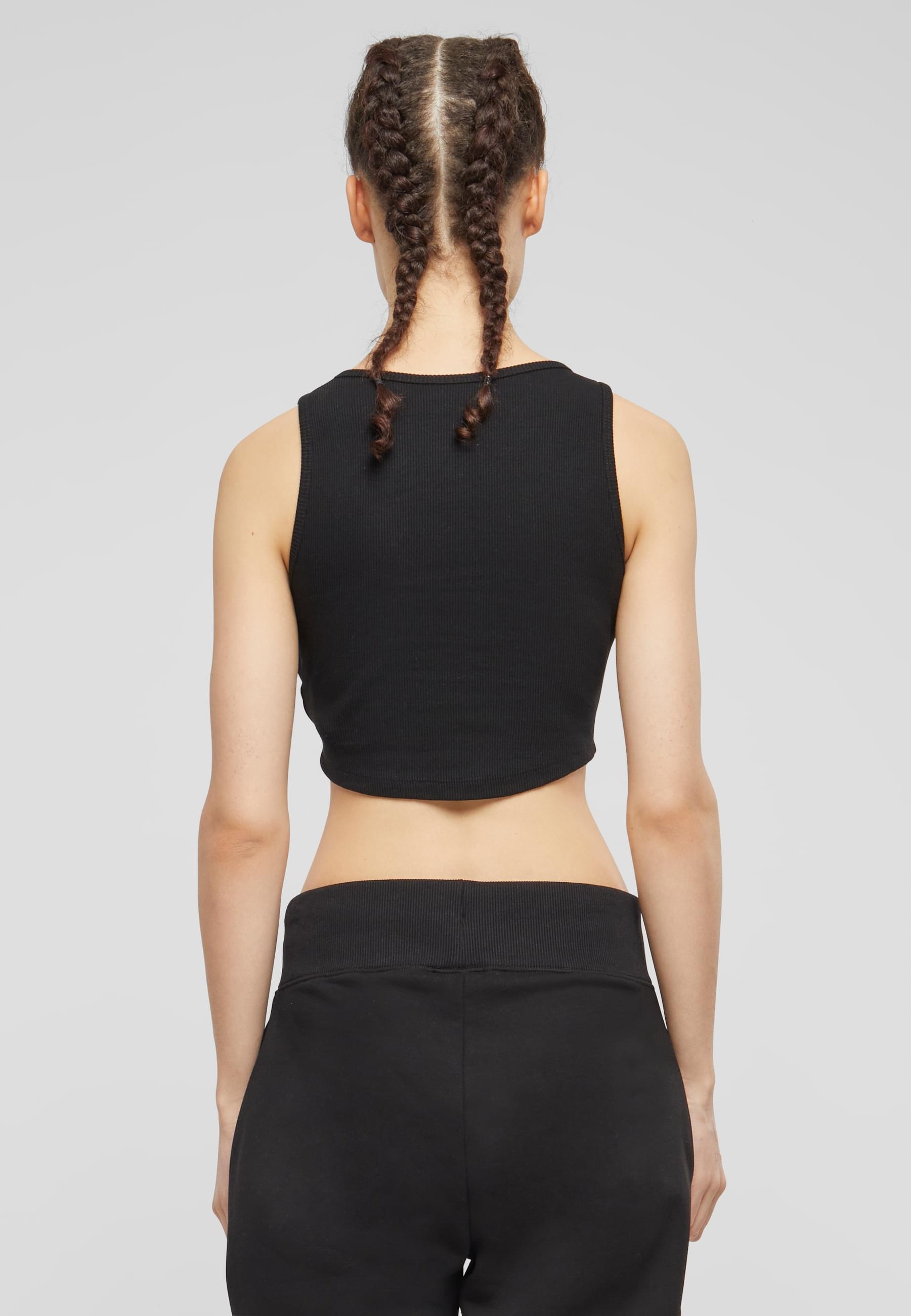 Karl Kani Muskelshirt »Karl Kani Damen KW241-001-1 Karl Kani OG Corset Rib Top«, (1 tlg.)