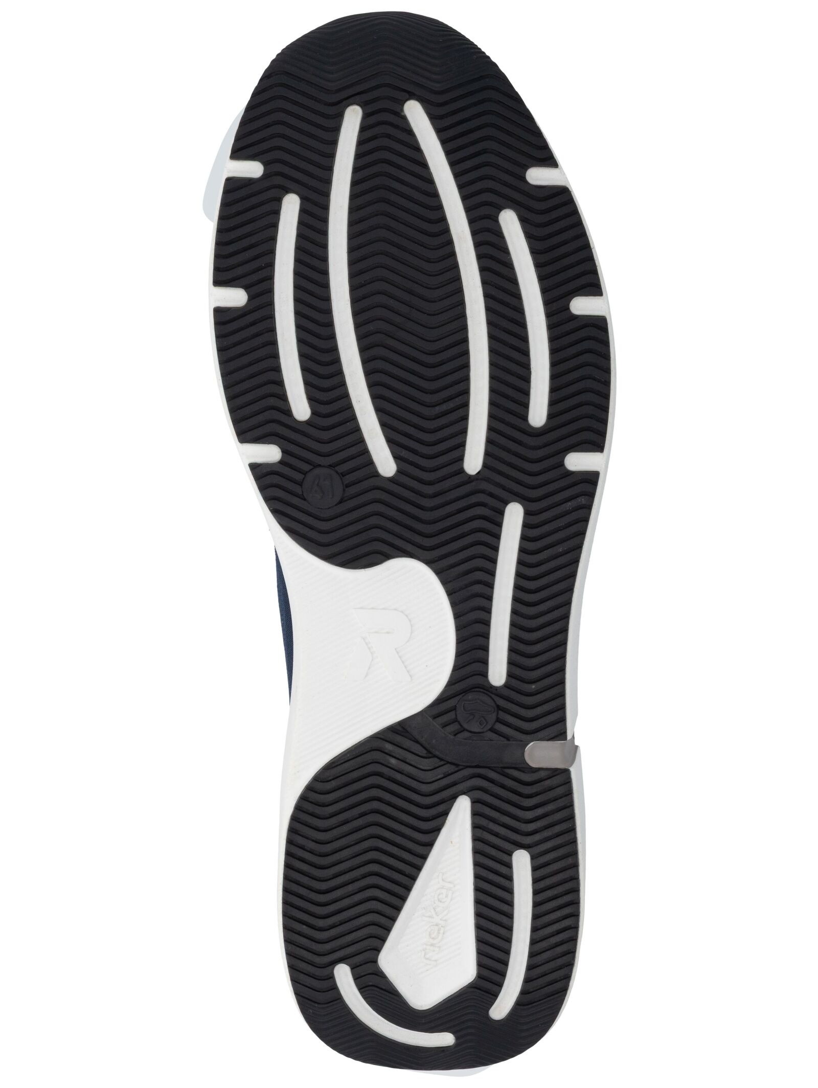 Rieker Sneaker »Rieker Sneaker Textil«