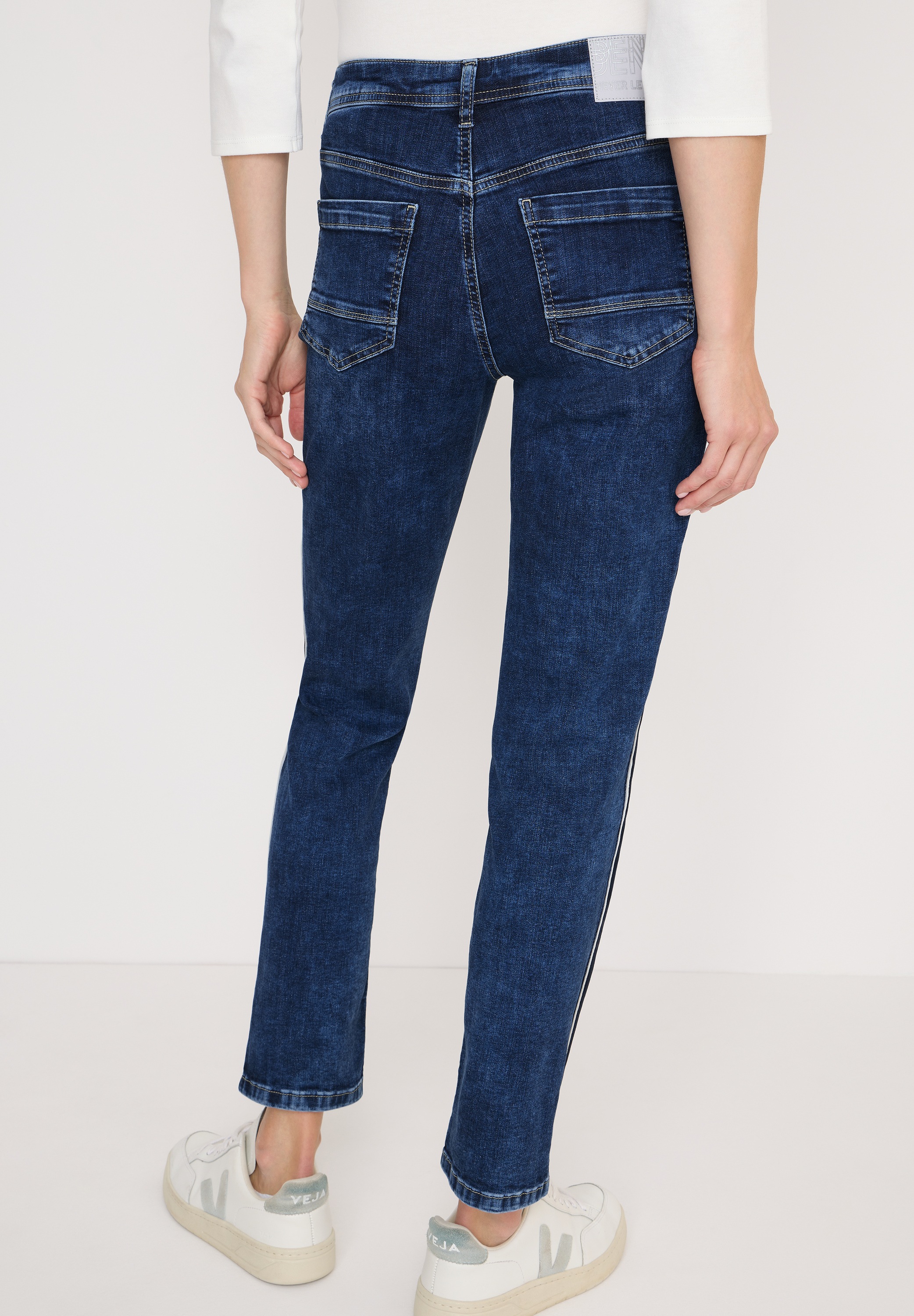 Cecil Slim-fit-Jeans "Style Vicky", im Five-Pocket Style günstig online kaufen