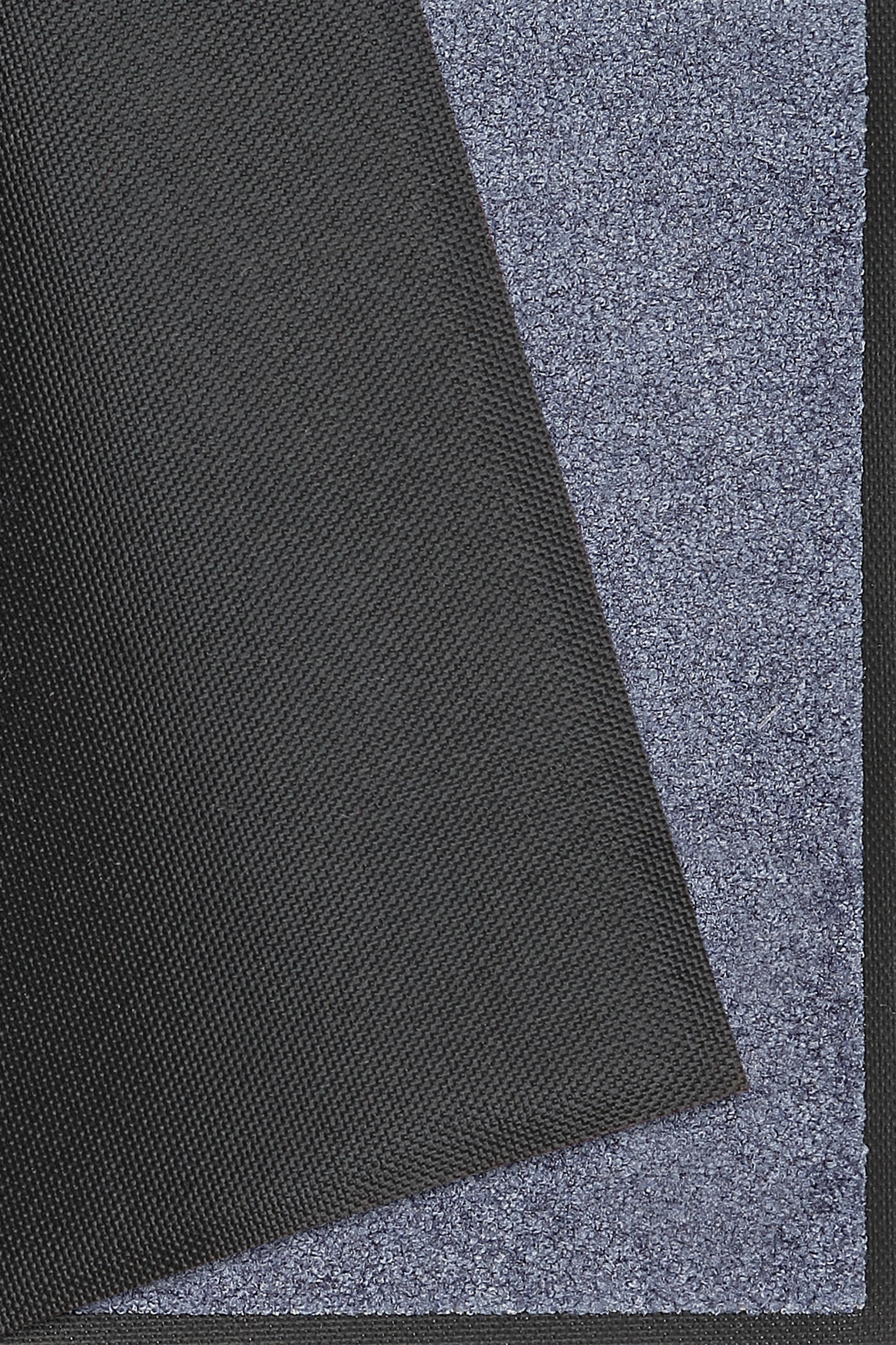 wash+dry by Kleen-Tex Fußmatte "Trend Uni, Schmutzfangmatte, waschbar" rech günstig online kaufen