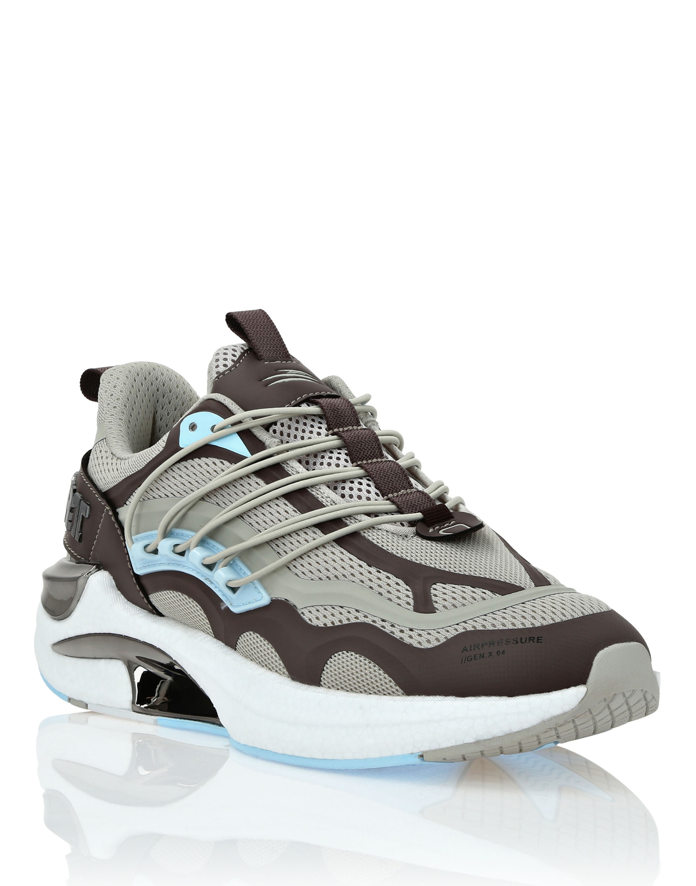 PLEIN SPORT Sneaker "TIGER STORM // GEN.X.05" günstig online kaufen