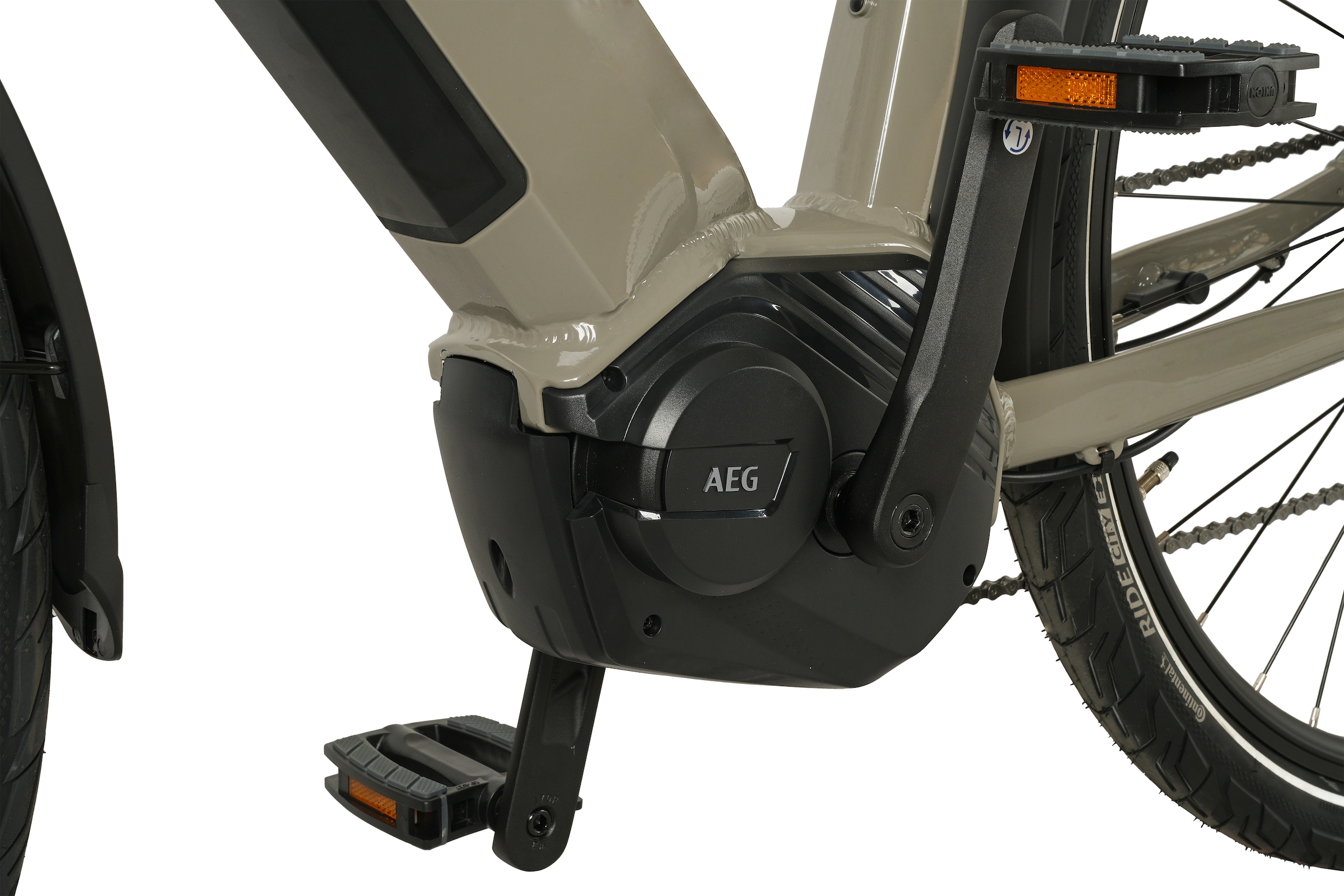 Prophete »Entdecker 3.0« 9 Gang Shimano Kettenschaltung Mittelmotor 250 W