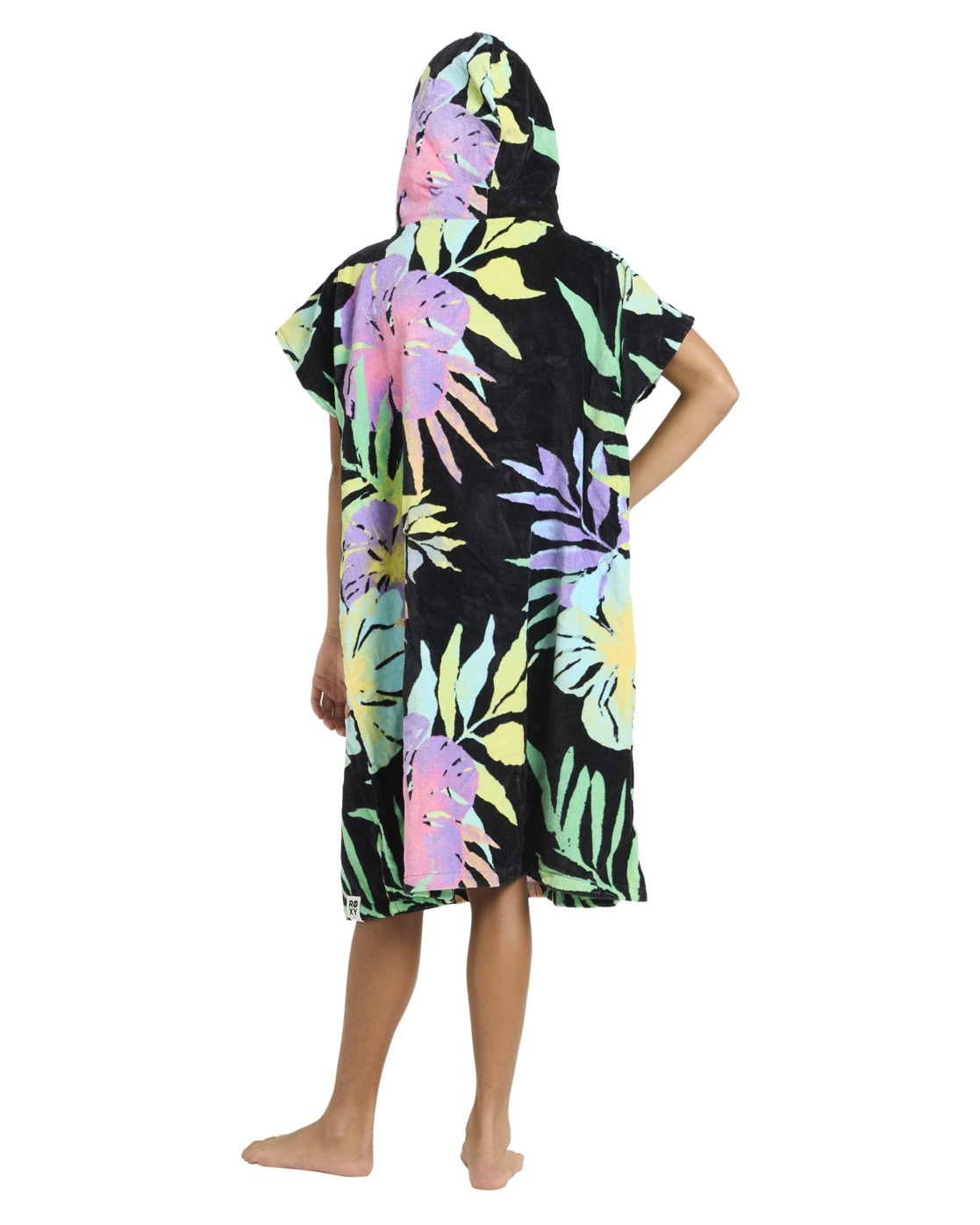 Roxy Badeponcho "Rg Stay Magical Printed" günstig online kaufen