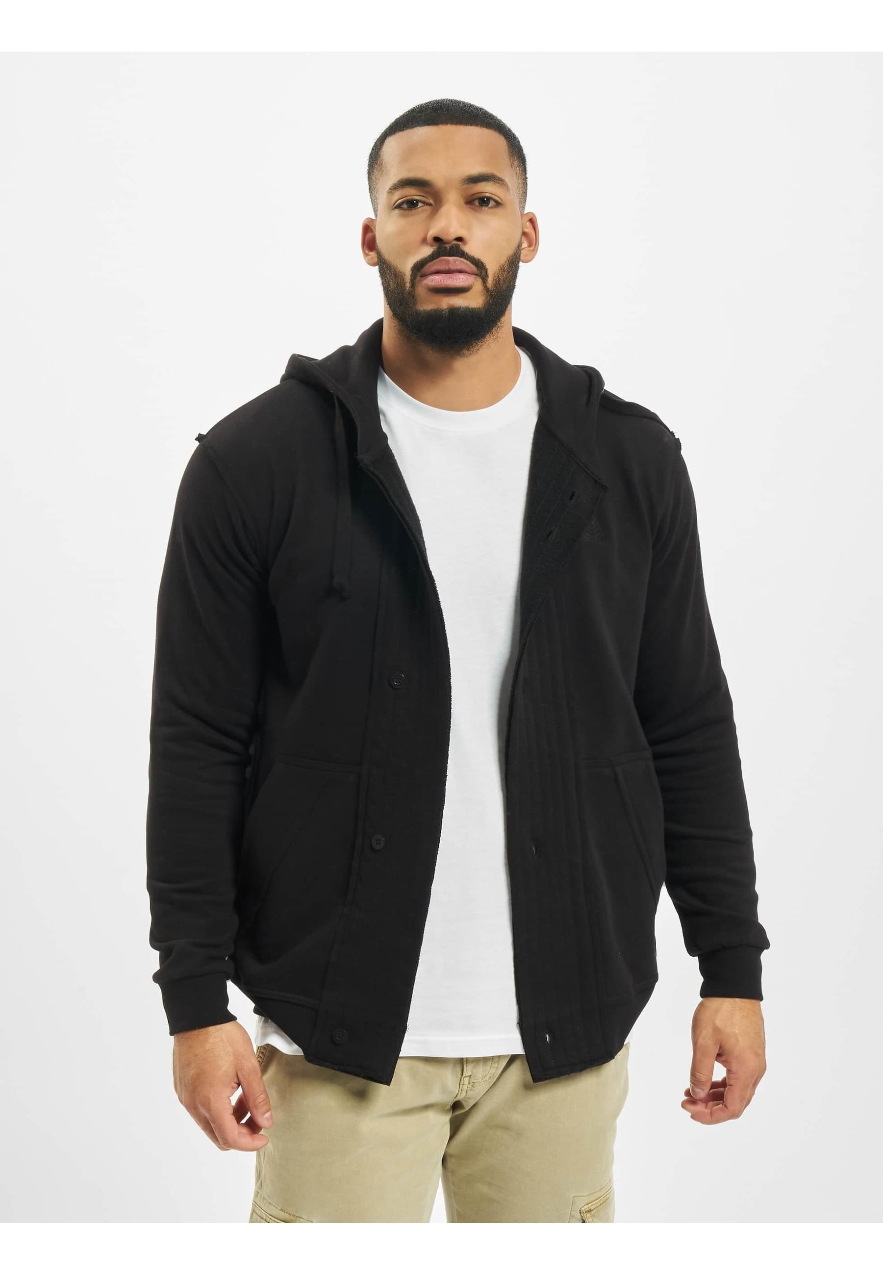 Just Rhyse Sweatjacke "Just Rhyse Herren Noatak Zip Hoody" 1 Stk. tlg. günstig online kaufen