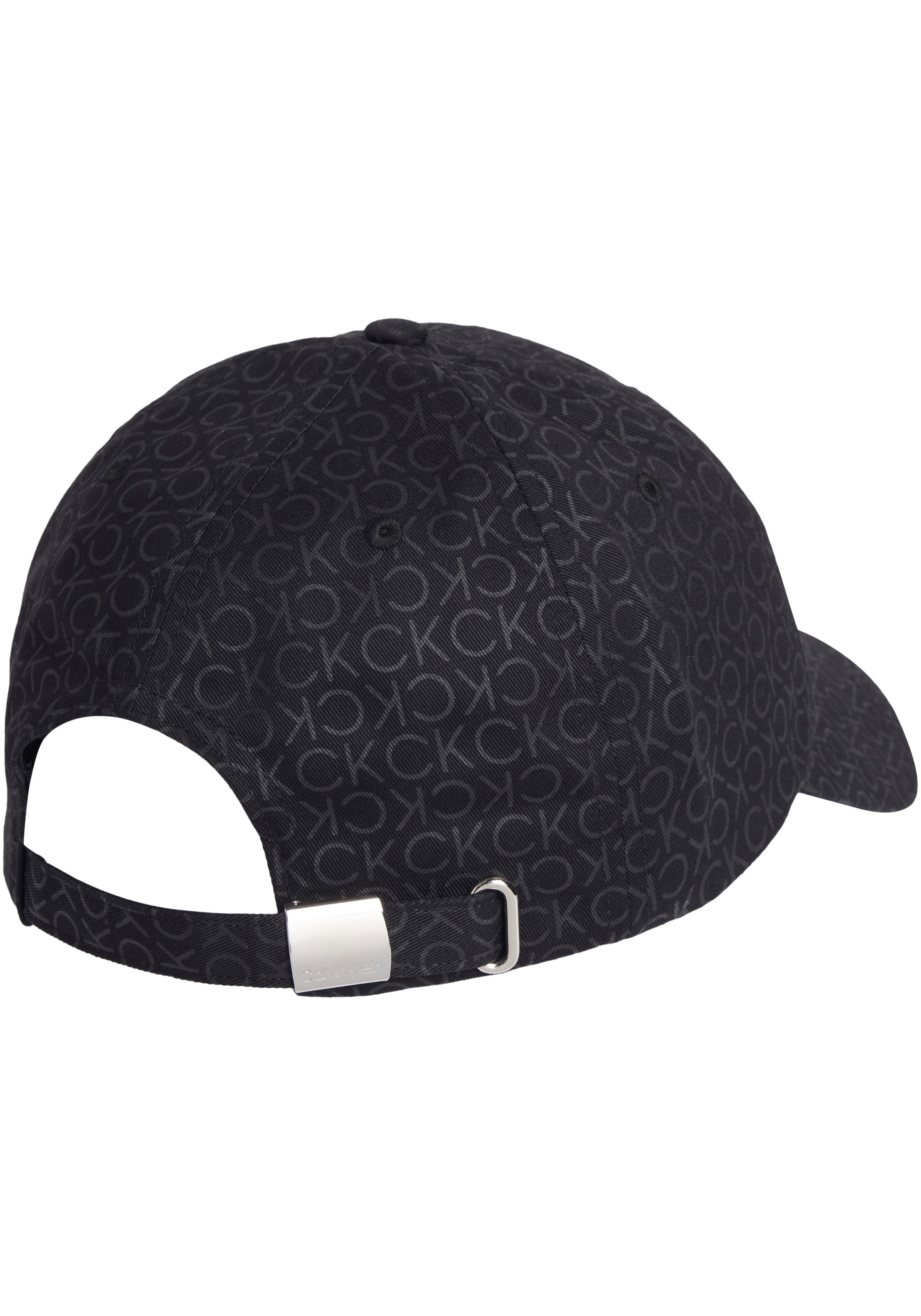 Calvin Klein Baseball MONO« | PATCH BAUR Cap »ESSENTIAL CAP BB