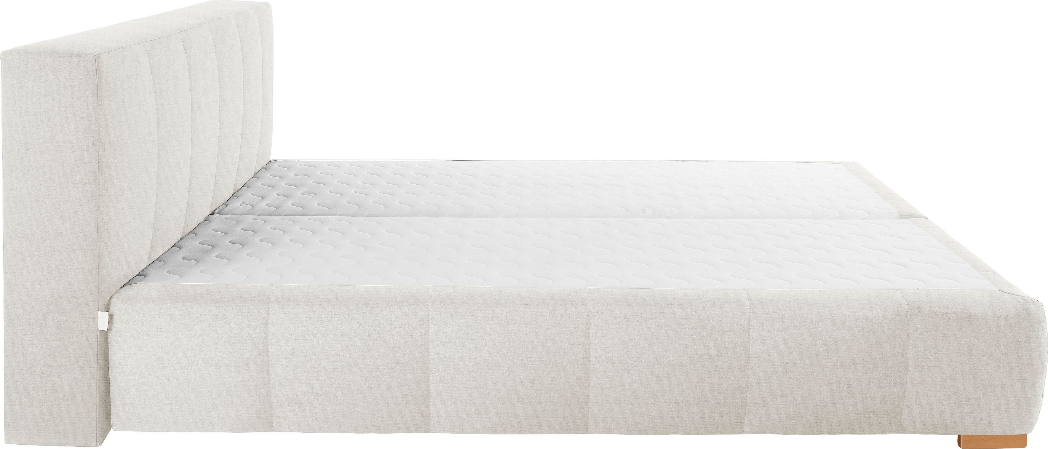 Thumbnail - Guido Maria Kretschmer Home&Living Boxspringbett "Chelles", inkl. Kaltschaumtopper, in 5 Breiten und 3 Matratzenarten
