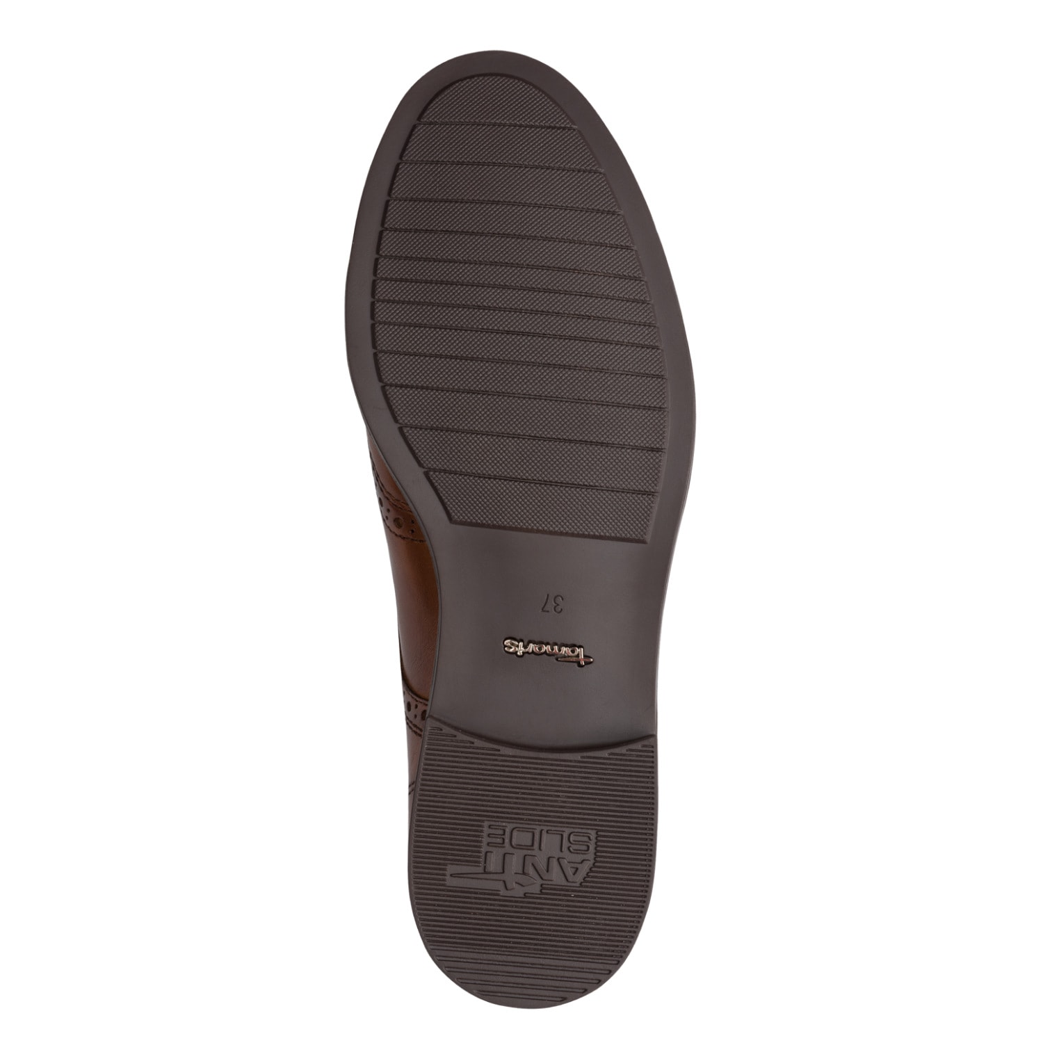Tamaris Schnürschuh  Schnürschuh, Businessschuh, mit eleganter Lyralochung
