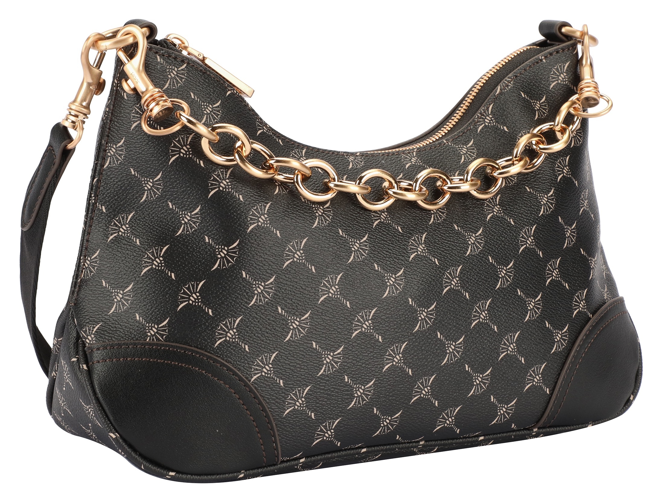 JOOP! Schultertasche, Umhängetasche Handtasche Damen
