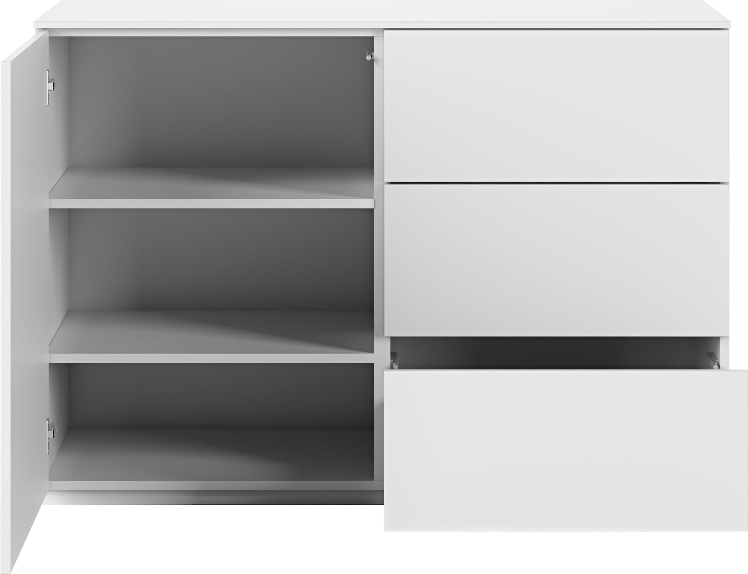 TemaHome Sideboard »Join«, Kommode mit viel Stauraum, Breite 120 cm