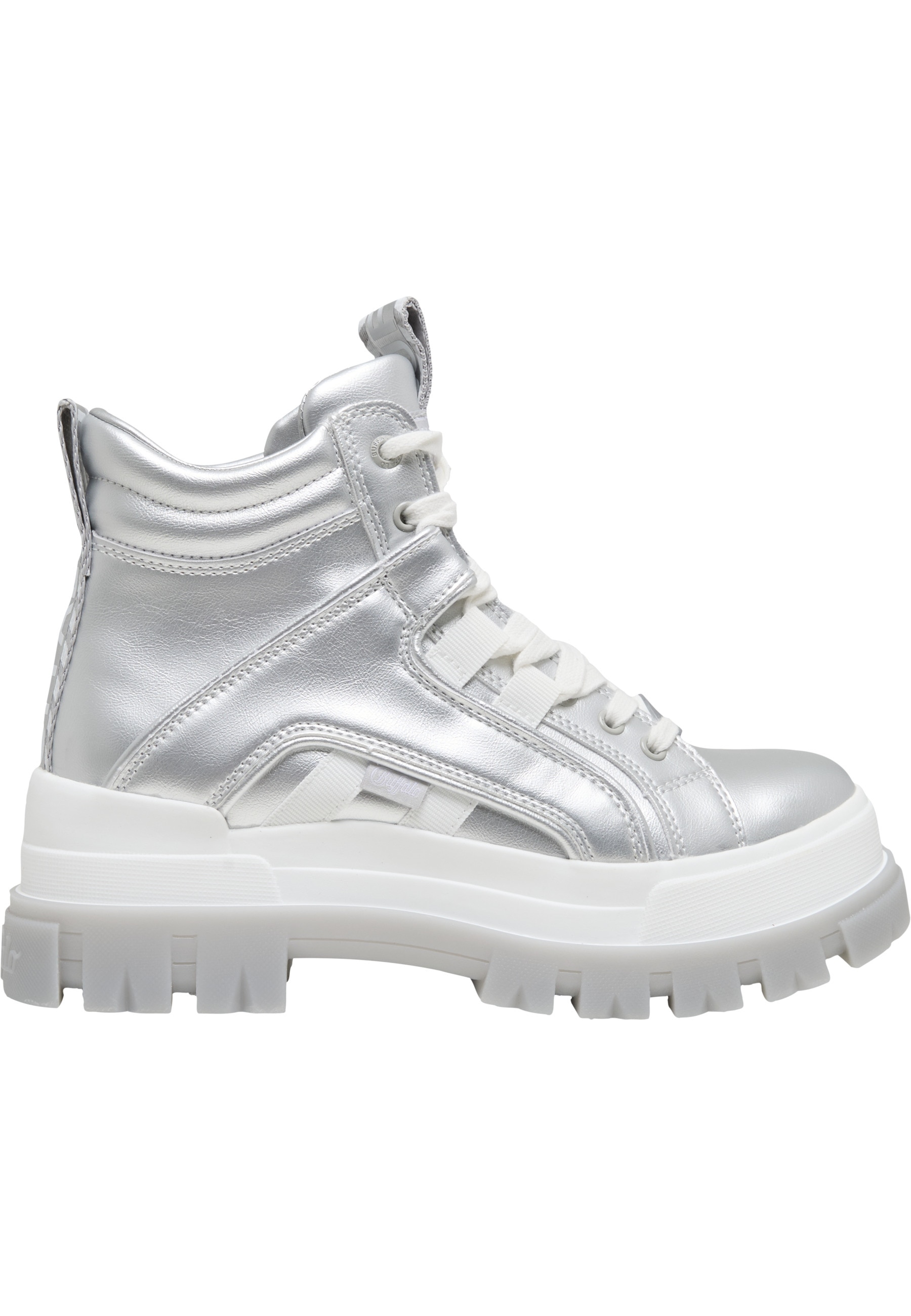 Buffalo Stiefel »Buffalo ASPHA NC MID - VEGAN NAPPA«